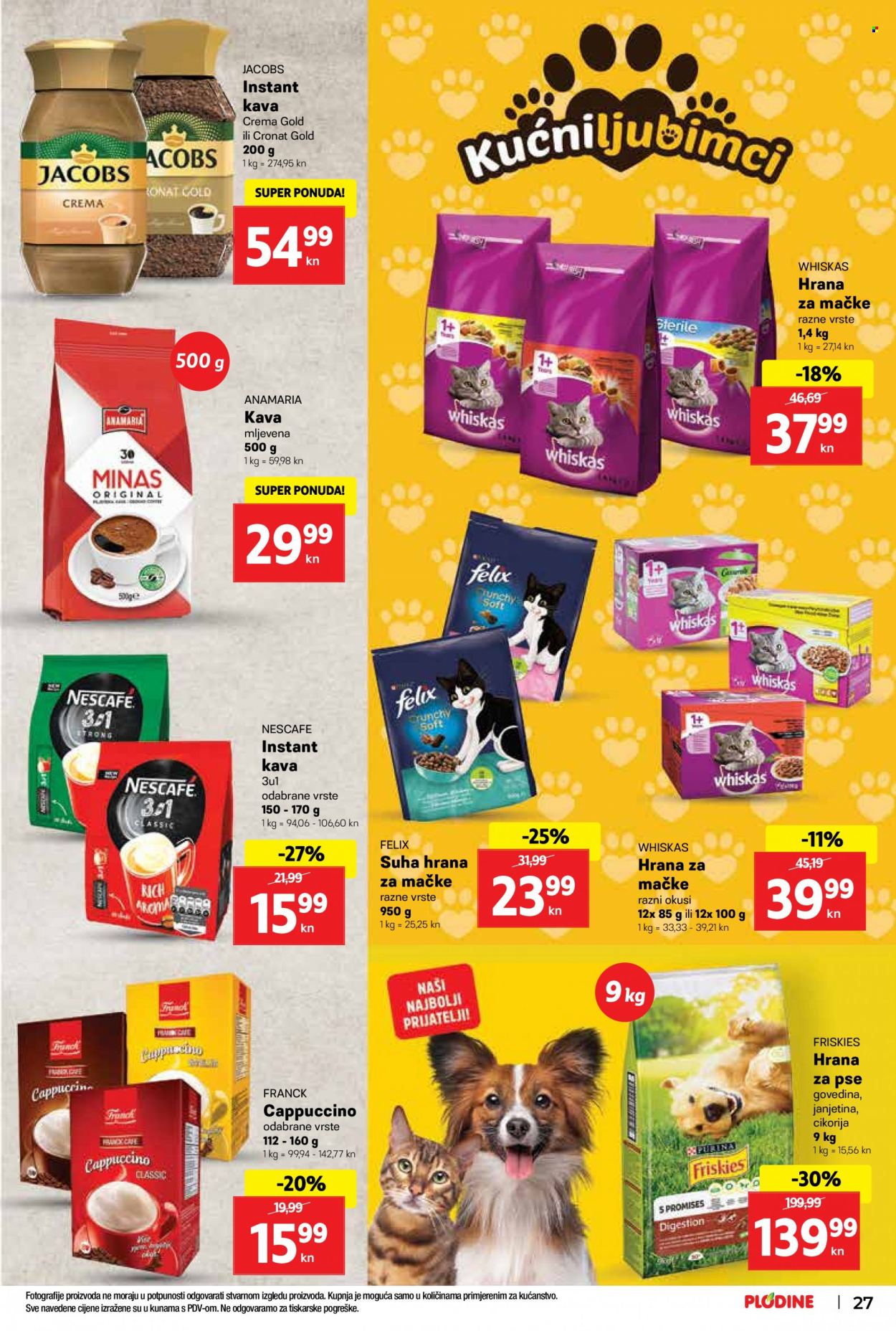 Plodine katalog - 24.08.2022. - 30.08.2022. Stranica 27