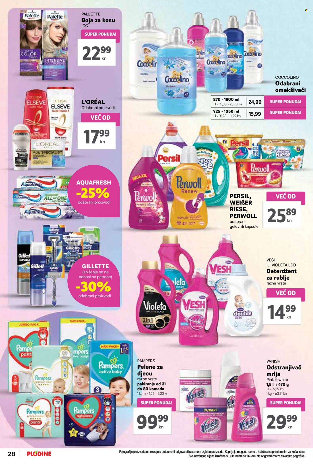 Plodine katalog - 24.08.2022. - 30.08.2022. Stranica 28