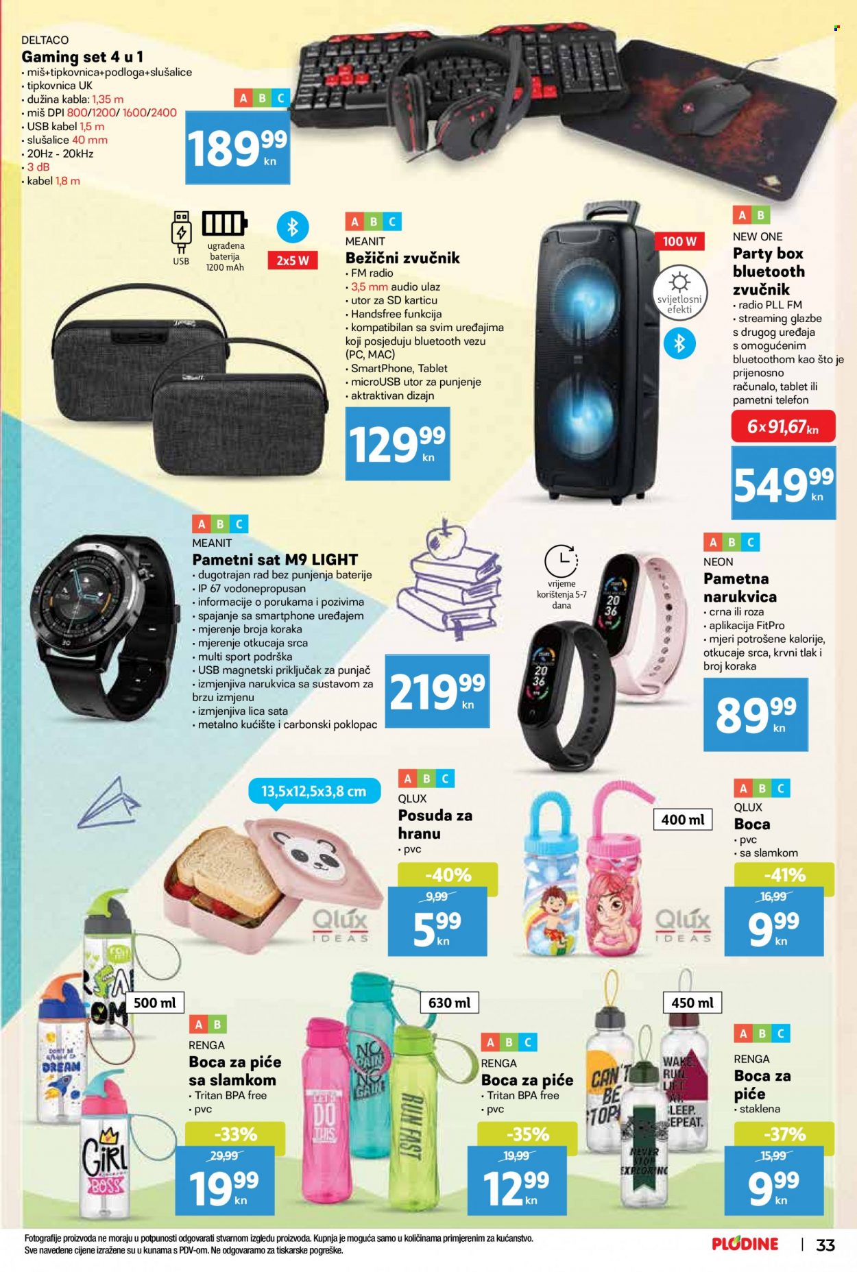 Plodine katalog - 24.08.2022. - 30.08.2022. Stranica 33