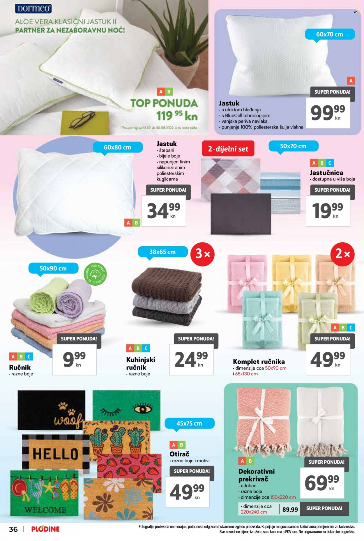 Plodine katalog - 24.08.2022. - 30.08.2022. Stranica 36
