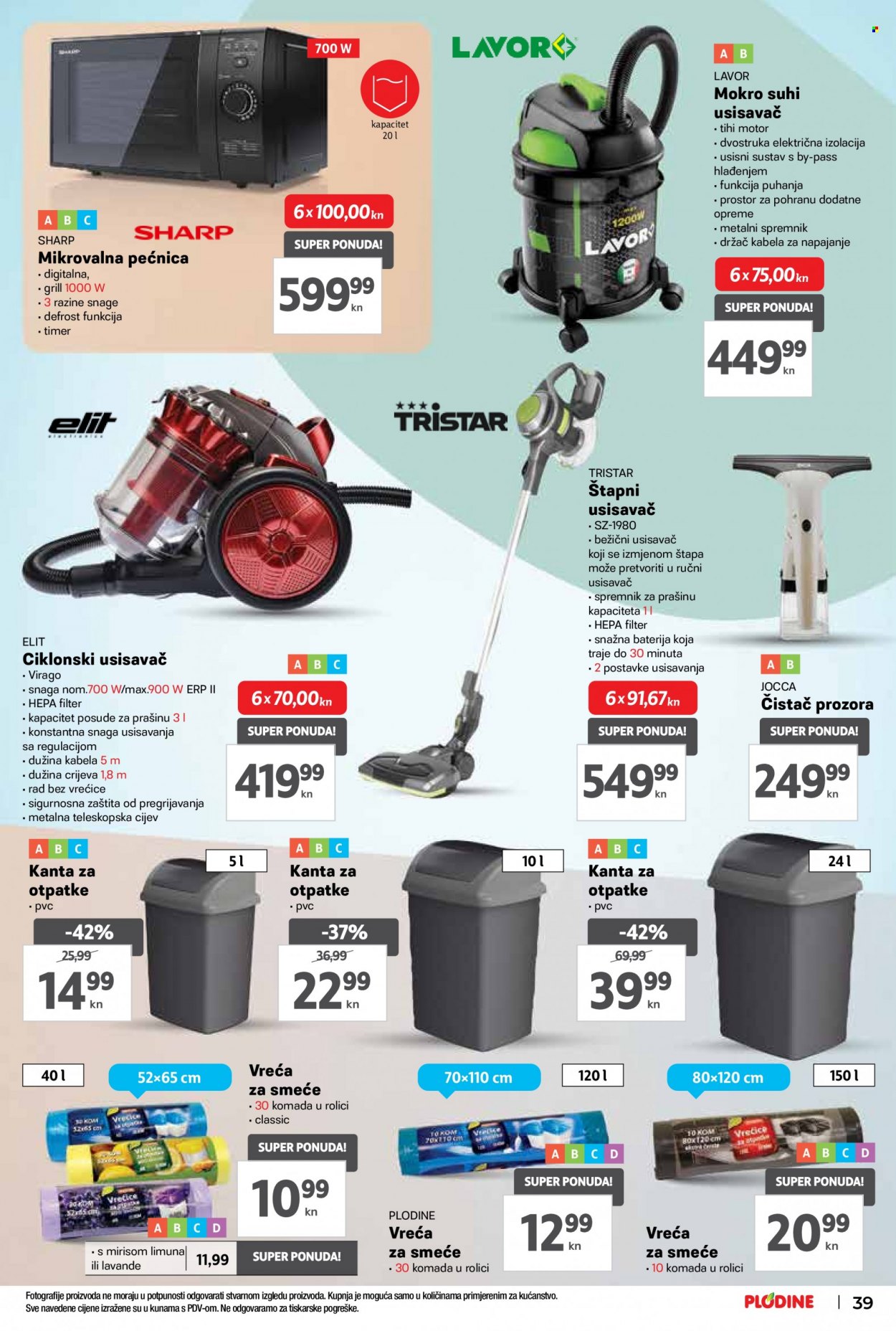 Plodine katalog - 24.08.2022. - 30.08.2022. Stranica 39