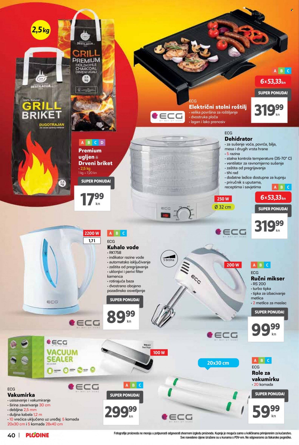 Plodine katalog - 24.08.2022. - 30.08.2022. Stranica 40