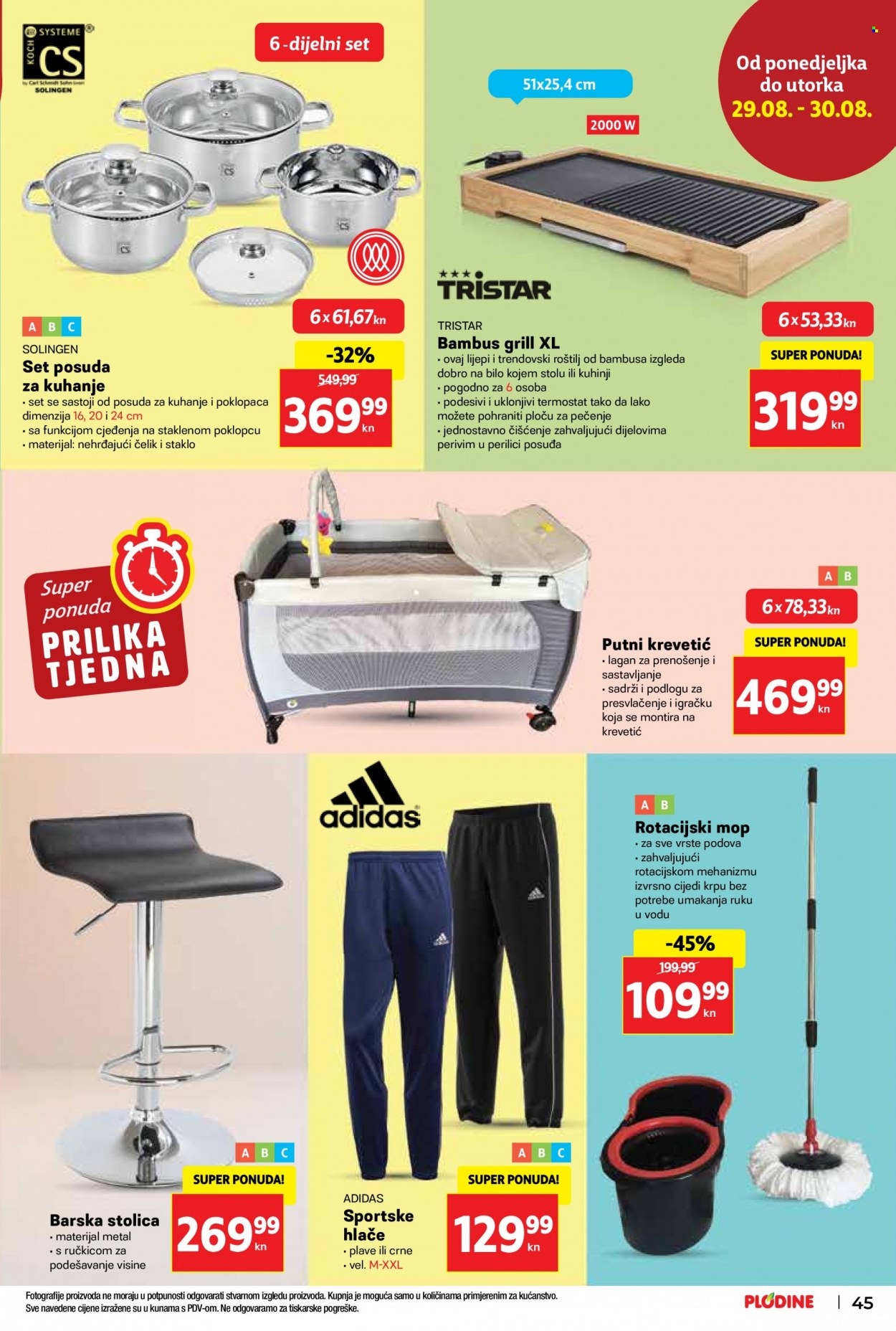 Plodine katalog - 24.08.2022. - 30.08.2022. Stranica 45
