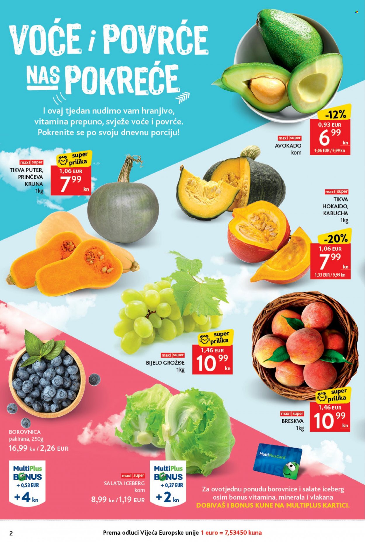 Konzum katalog - 25.08.2022. - 31.08.2022. Stranica 2