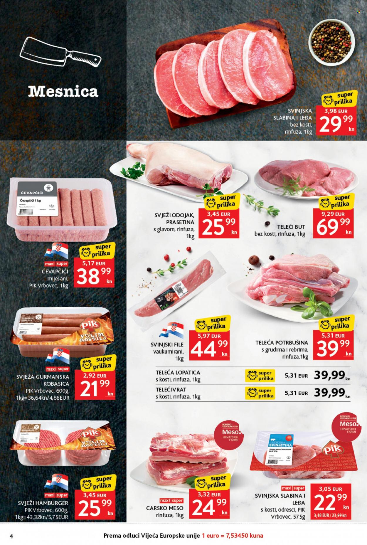 Konzum katalog - 25.08.2022. - 31.08.2022. Stranica 4