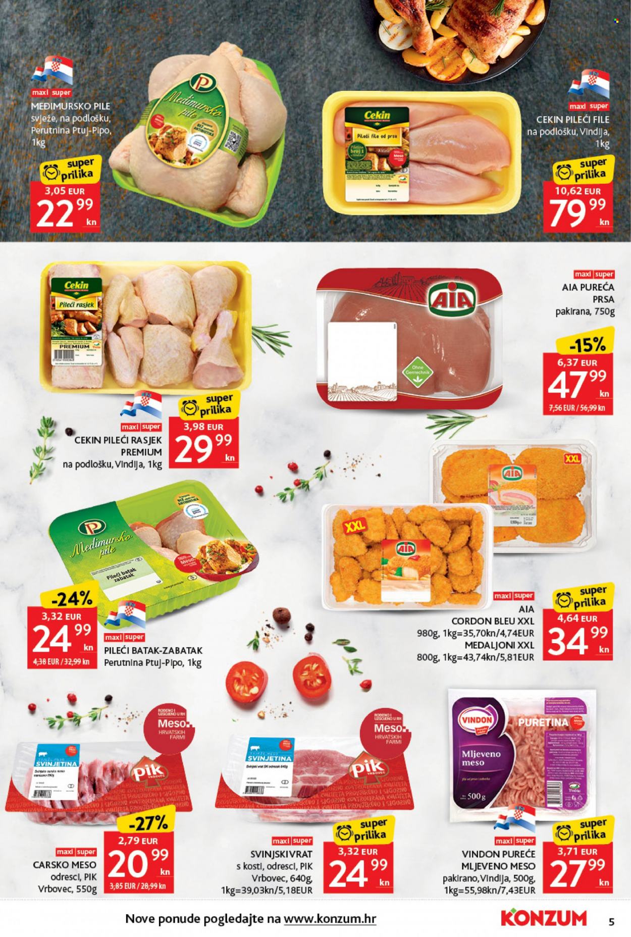 Konzum katalog - 25.08.2022. - 31.08.2022. Stranica 5