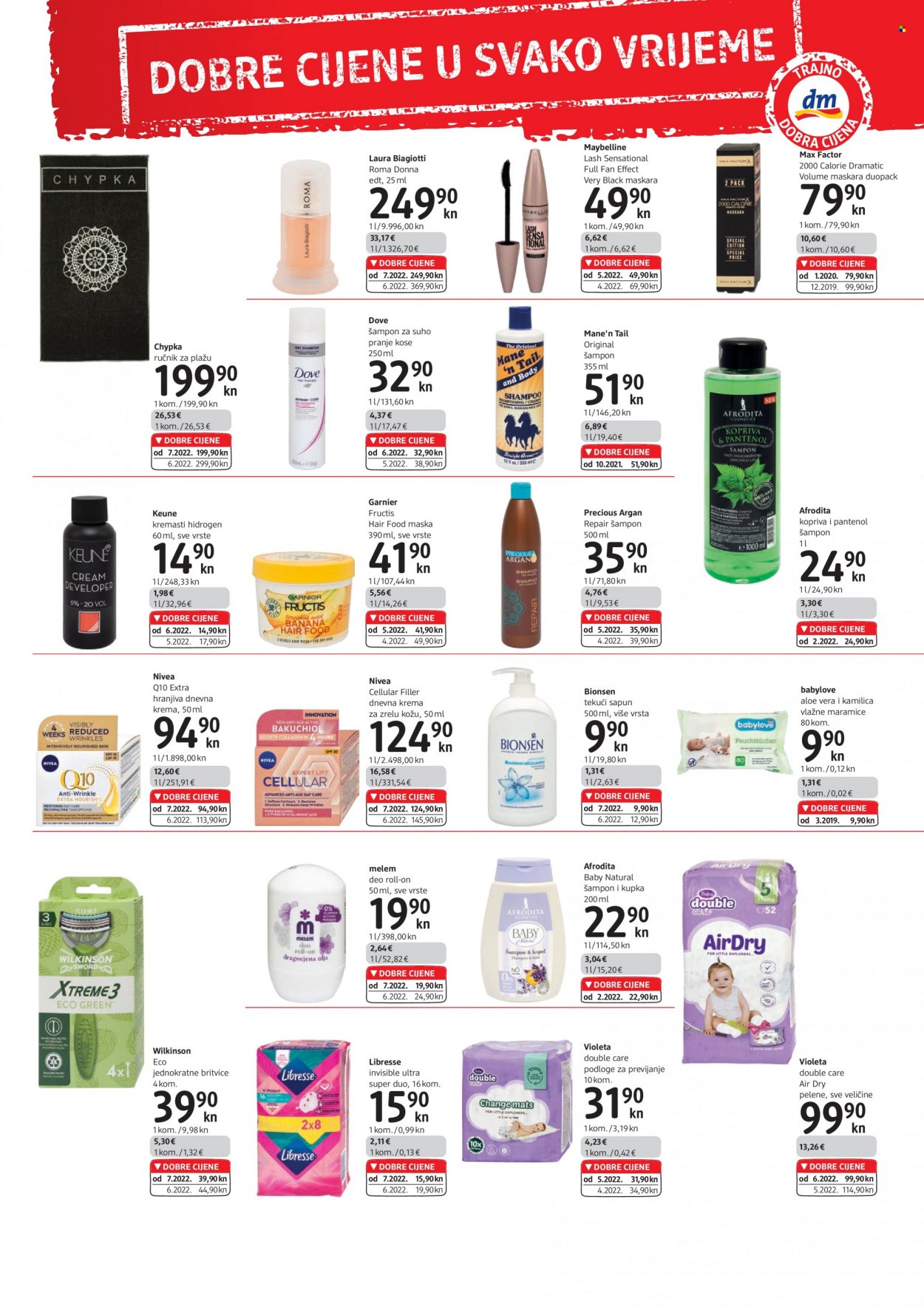 dm katalog - 16.08.2022. - 31.08.2022. Stranica 2