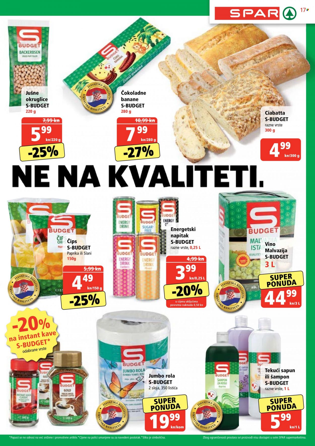 SPAR katalog - 24.08.2022. - 30.08.2022. Stranica 17