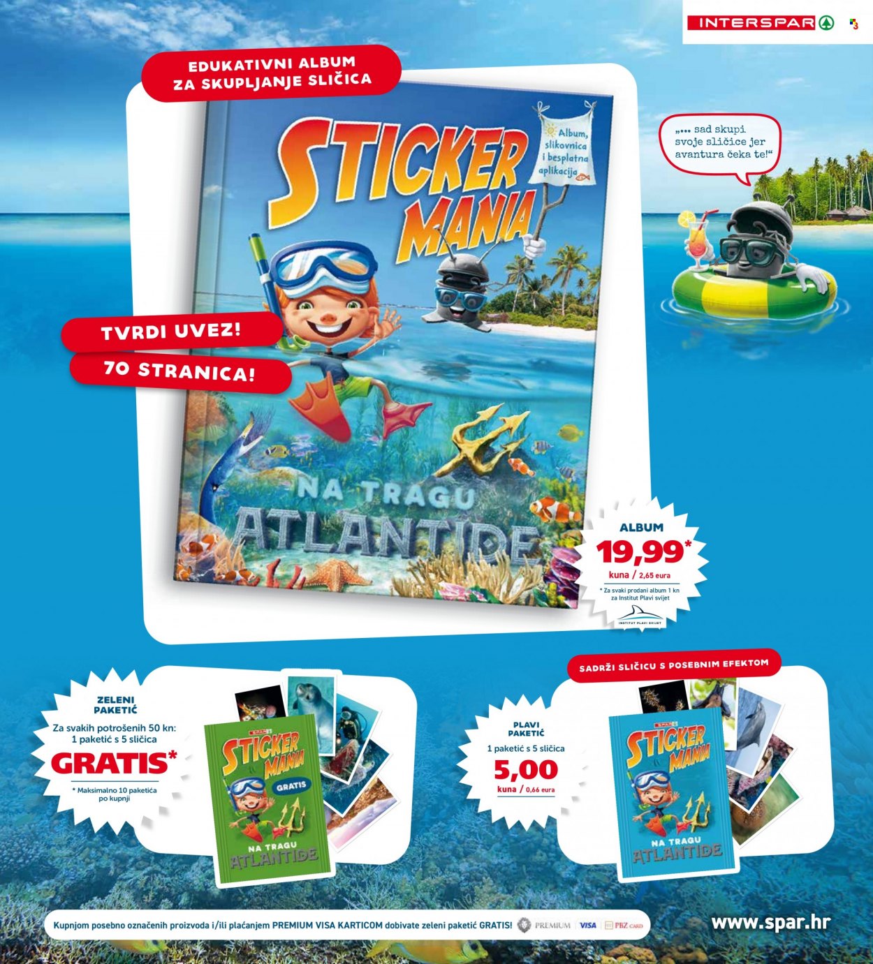 INTERSPAR katalog - 24.08.2022. - 30.08.2022. Stranica 3