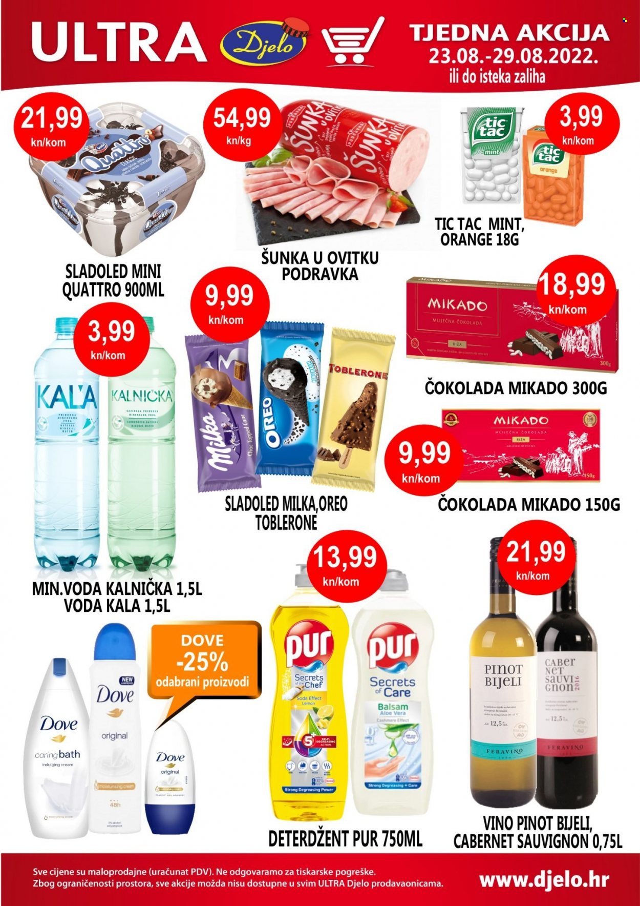 Djelo katalog - 23.08.2022. - 29.08.2022. Stranica 1