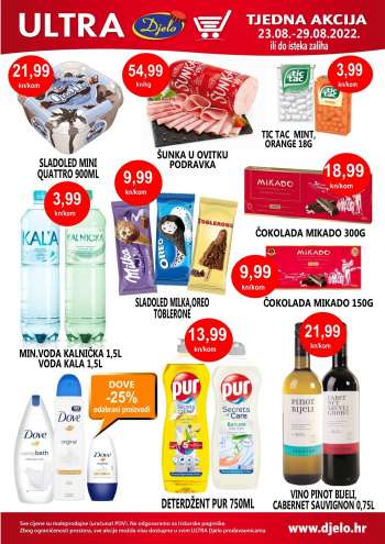 Djelo katalog - 23.08.2022. - 29.08.2022.