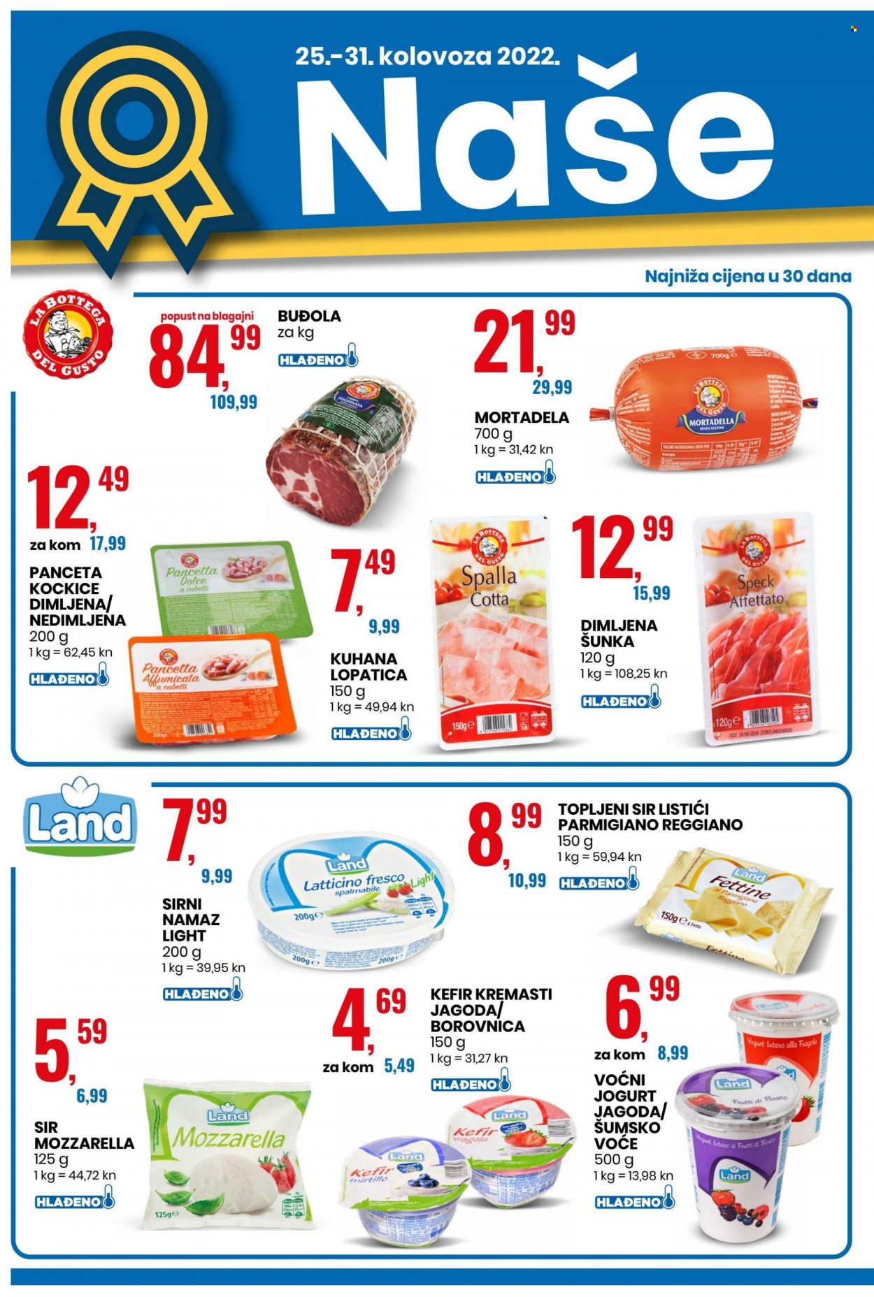 Eurospin katalog - 25.08.2022. - 31.08.2022. Stranica 2