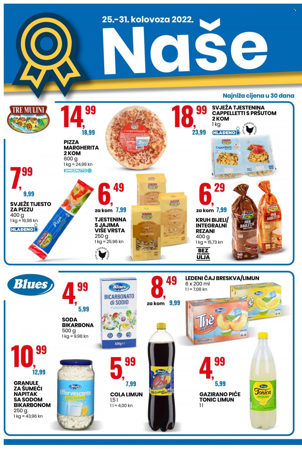 Eurospin katalog - 25.08.2022. - 31.08.2022. Stranica 4