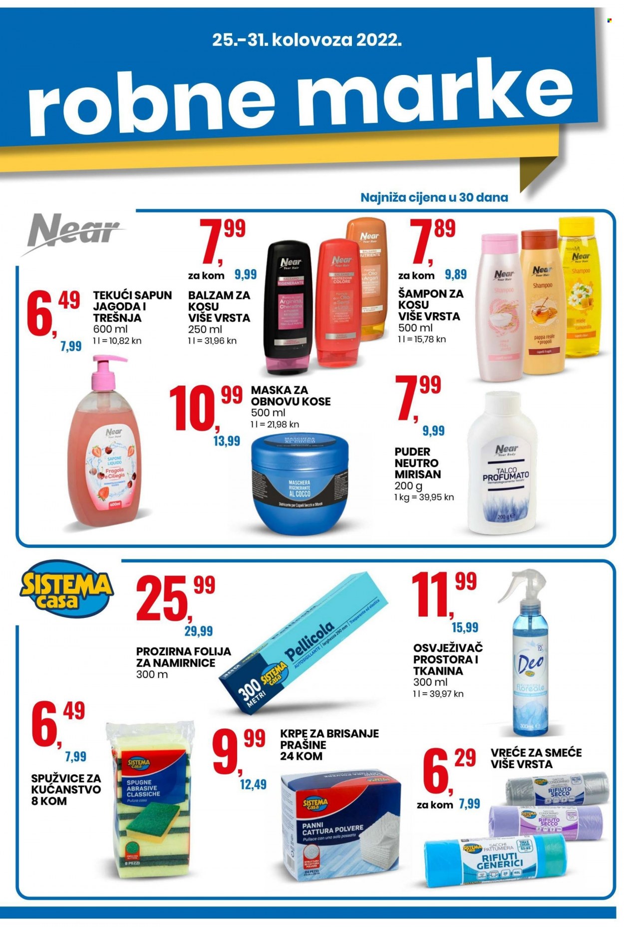 Eurospin katalog - 25.08.2022. - 31.08.2022. Stranica 5