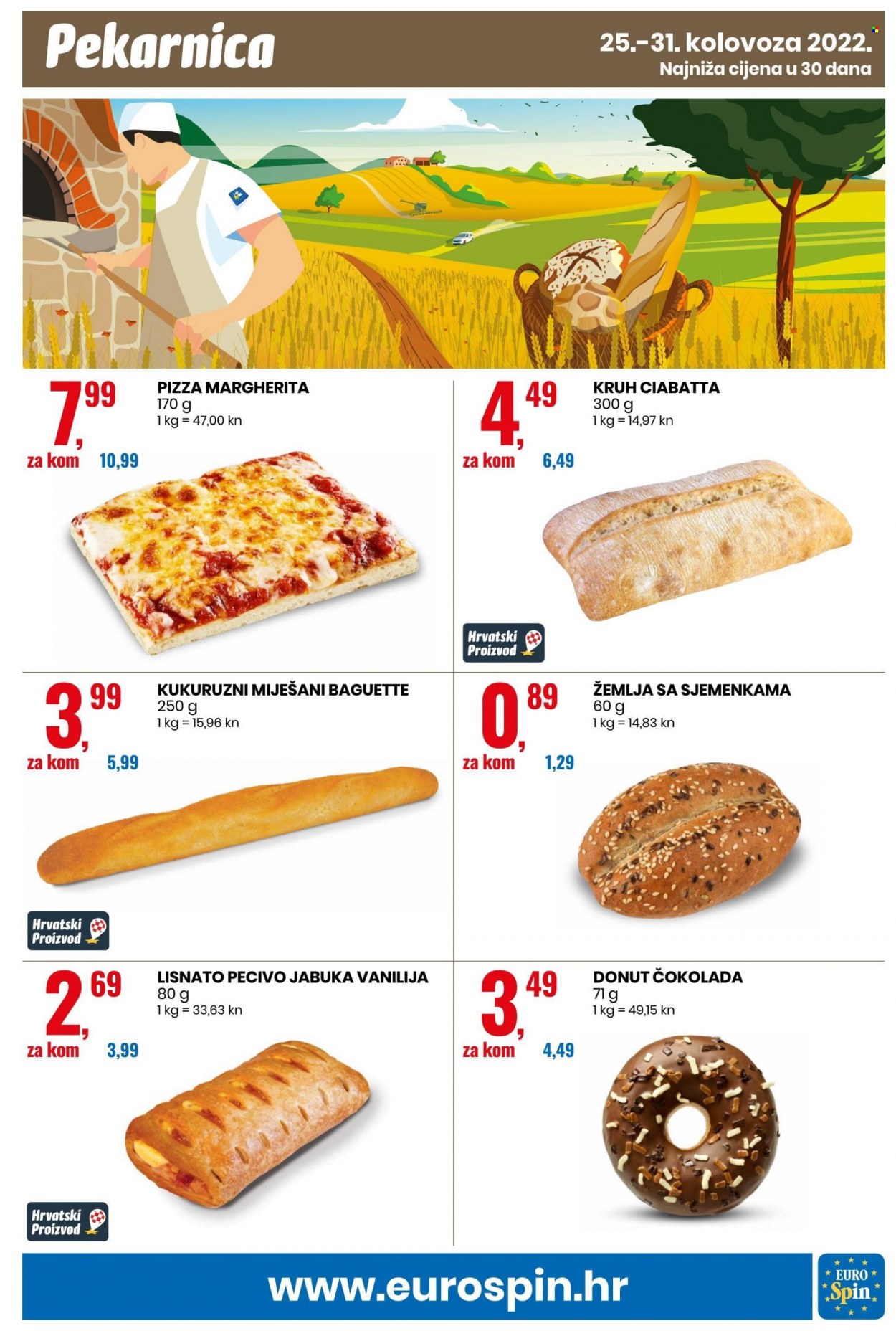 Eurospin katalog - 25.08.2022. - 31.08.2022. Stranica 9