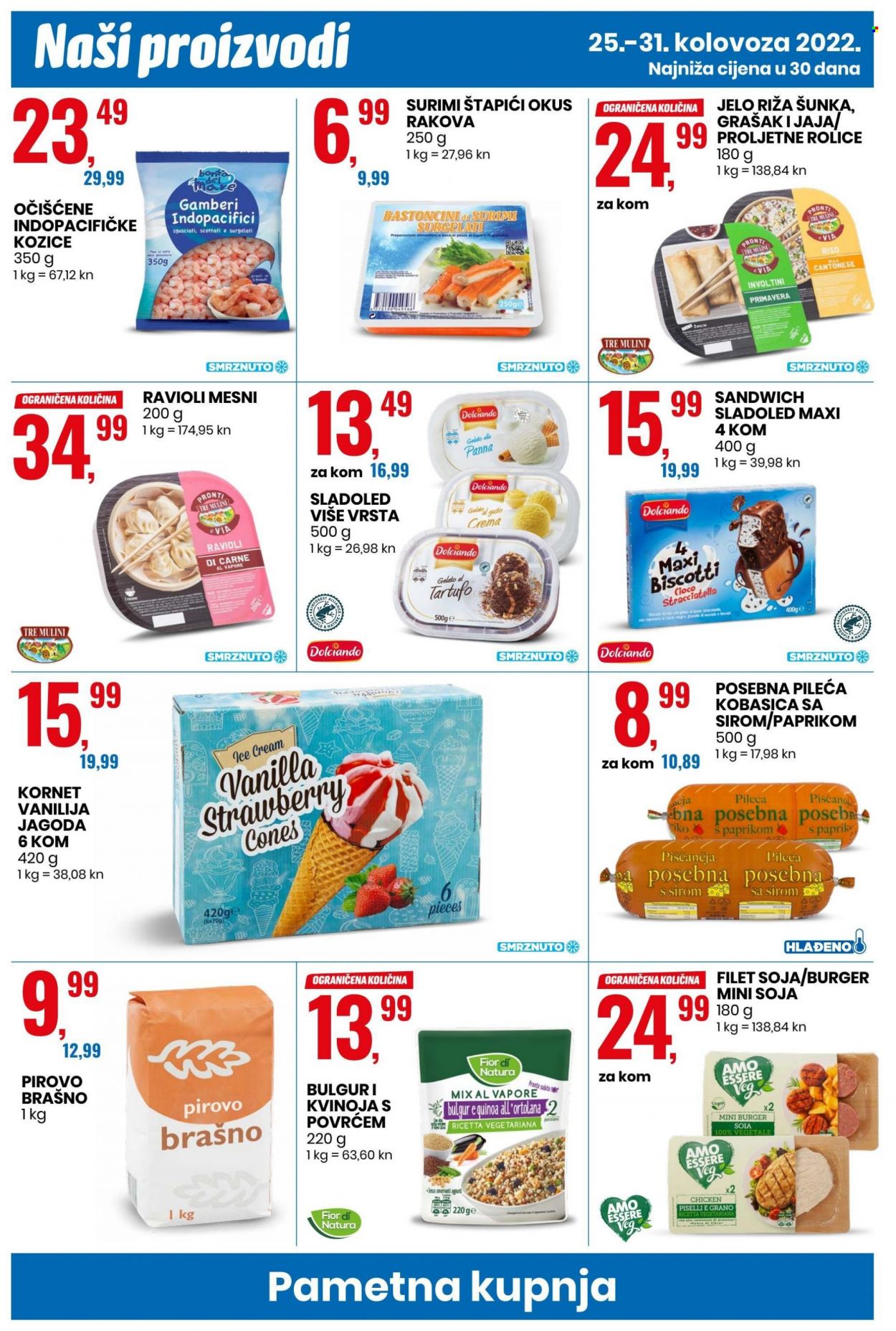 Eurospin katalog - 25.08.2022. - 31.08.2022. Stranica 10
