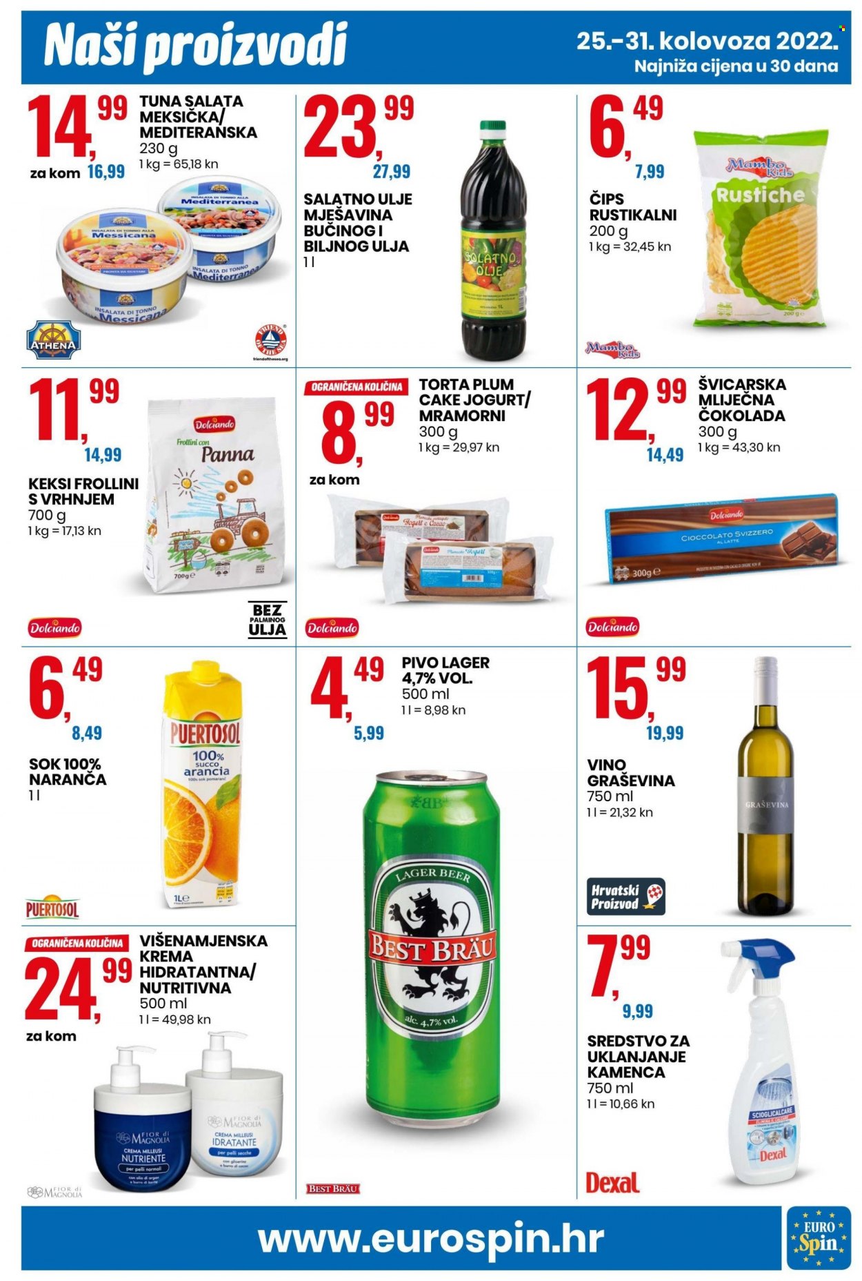 Eurospin katalog - 25.08.2022. - 31.08.2022. Stranica 11