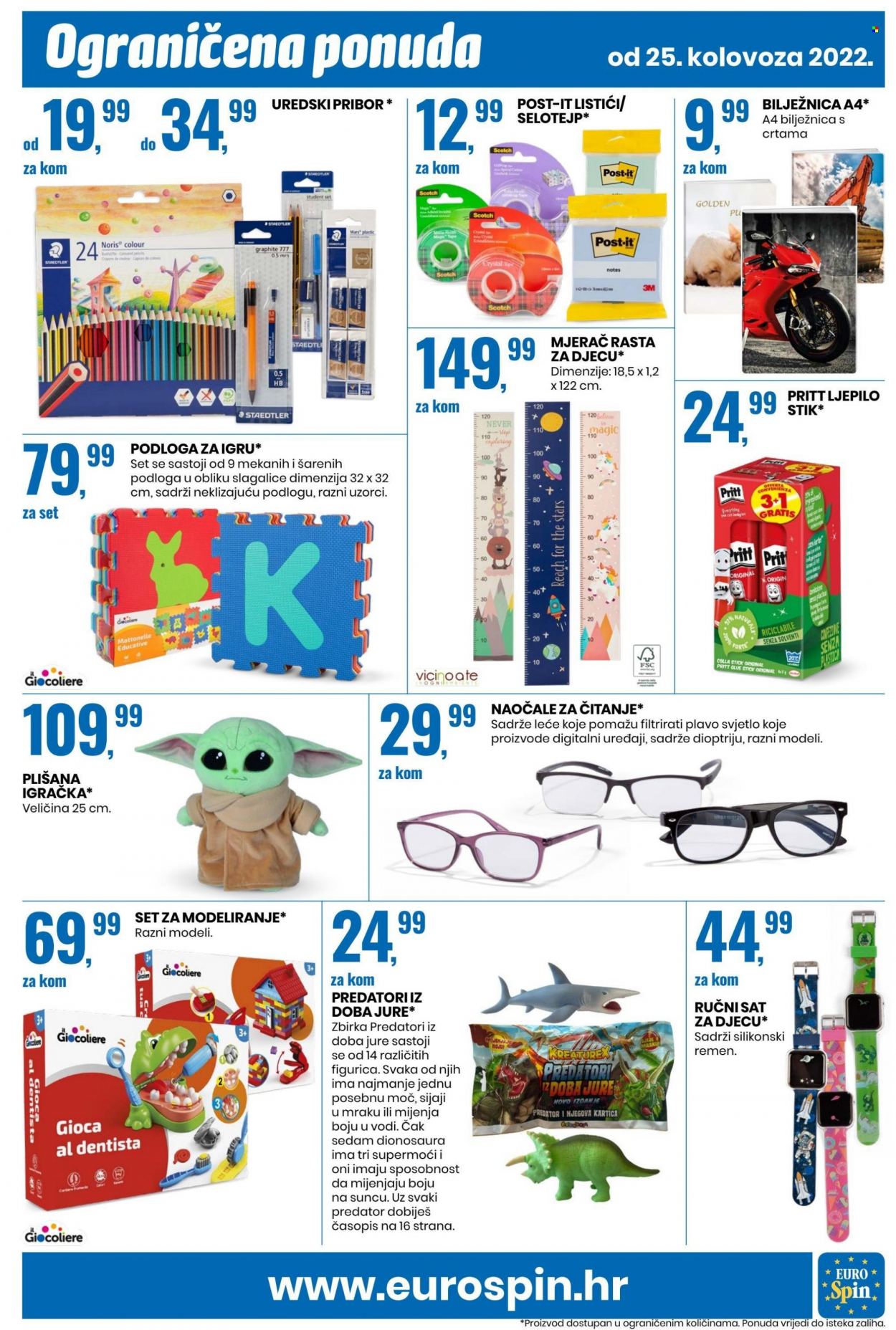 Eurospin katalog - 25.08.2022. - 31.08.2022. Stranica 15