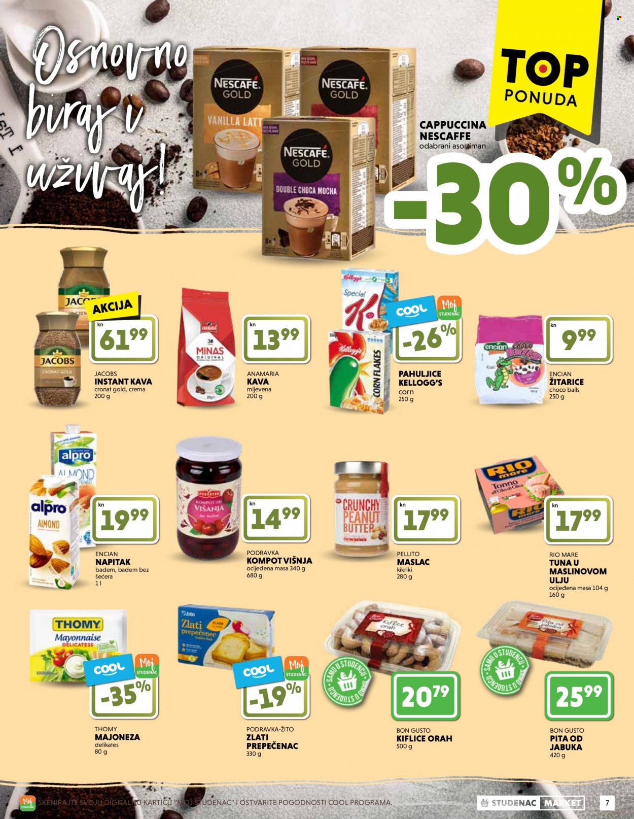 Studenac katalog - 25.08.2022. - 31.08.2022. Stranica 7