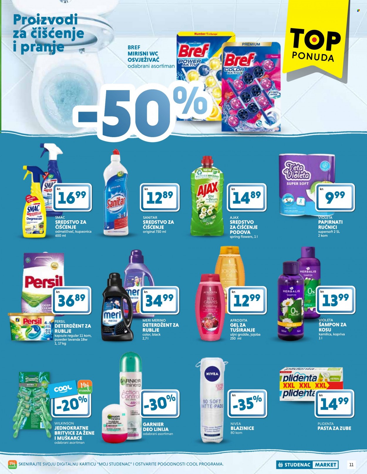 Studenac katalog - 25.08.2022. - 31.08.2022. Stranica 11