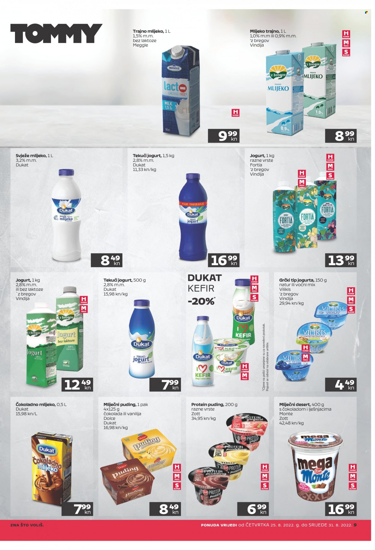 Tommy katalog - 25.08.2022. - 31.08.2022. Stranica 9