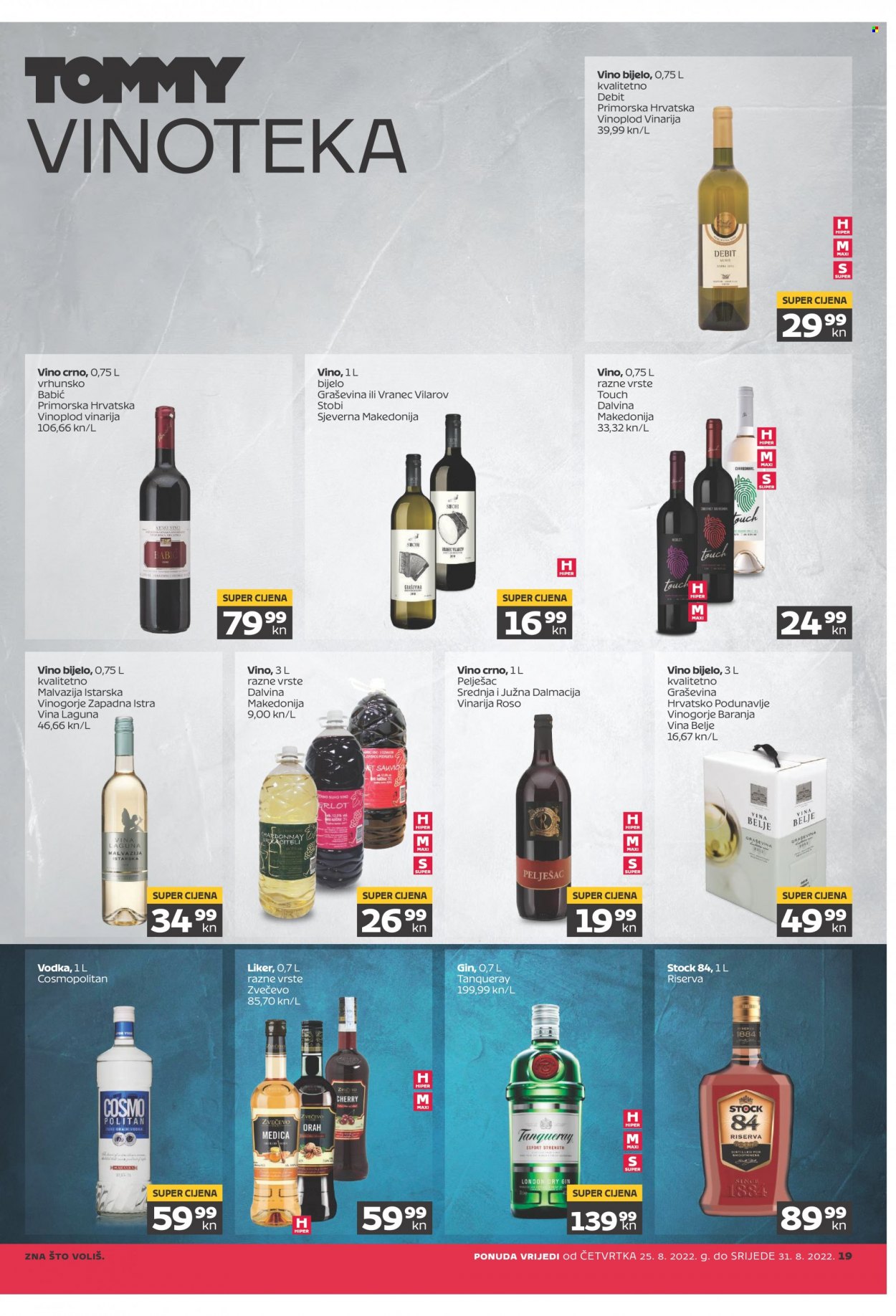 Tommy katalog - 25.08.2022. - 31.08.2022. Stranica 19