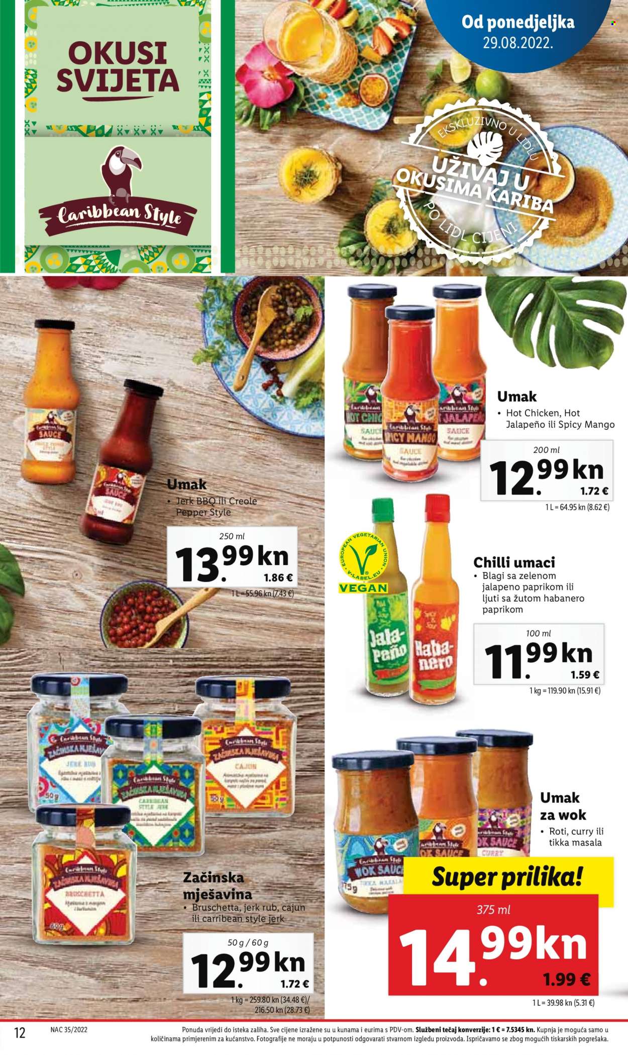 Lidl katalog - 29.08.2022. - 04.09.2022. Stranica 12