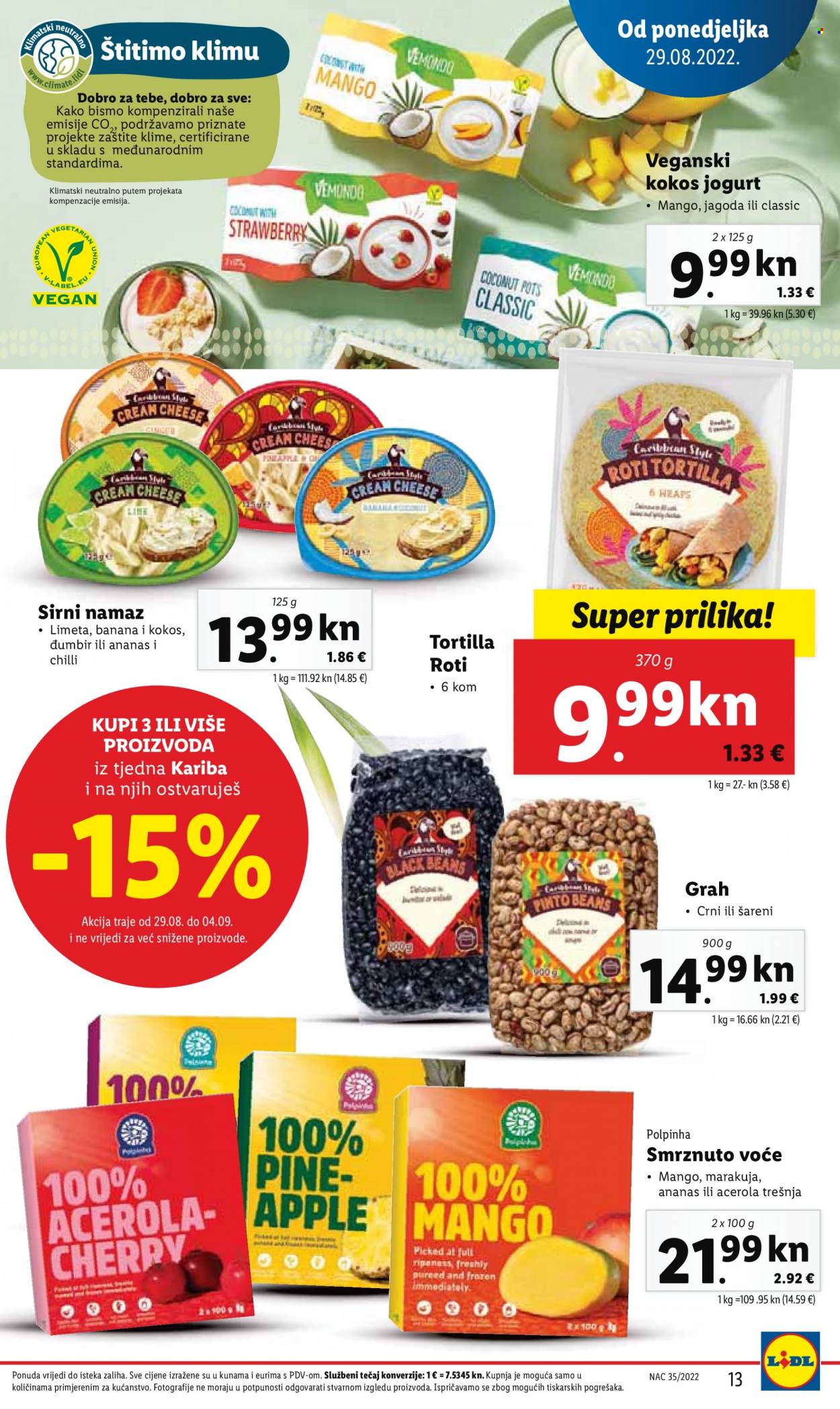 Lidl katalog - 29.08.2022. - 04.09.2022. Stranica 13