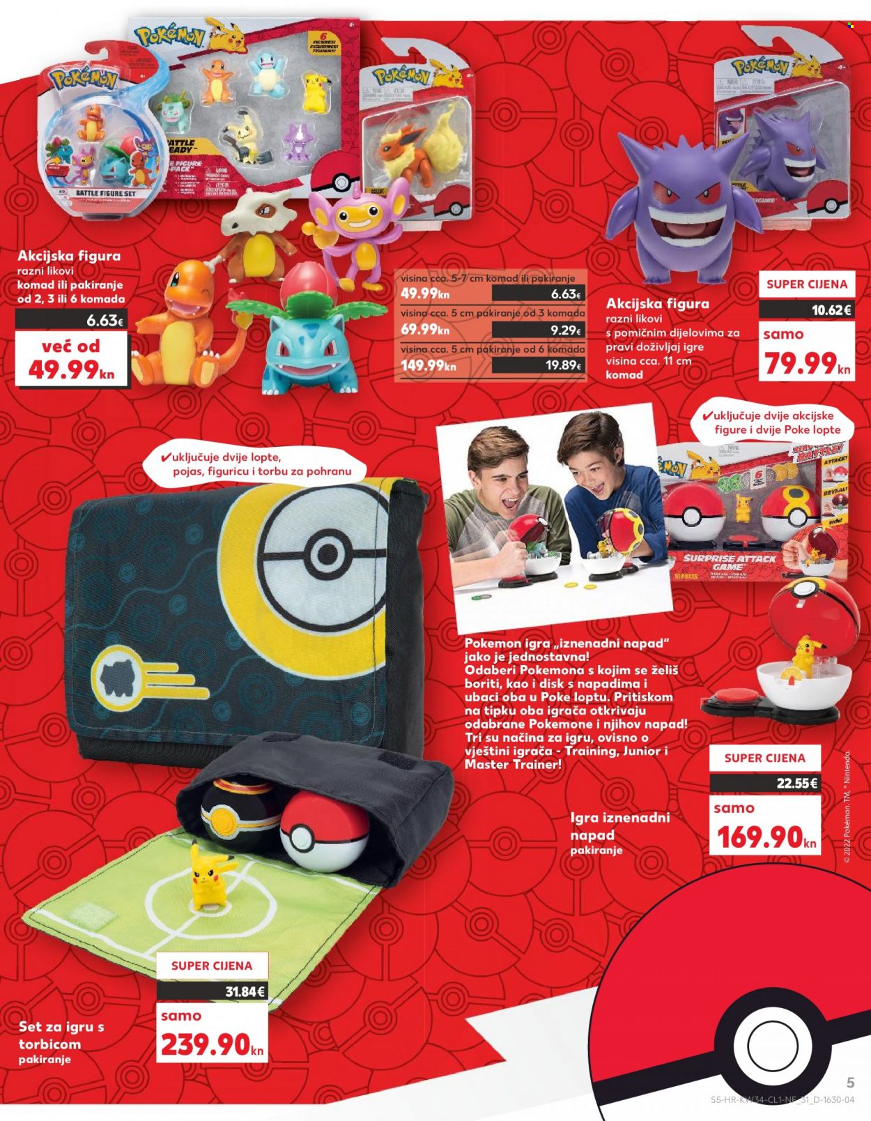 Kaufland katalog - 24.08.2022. - 11.09.2022. Stranica 5