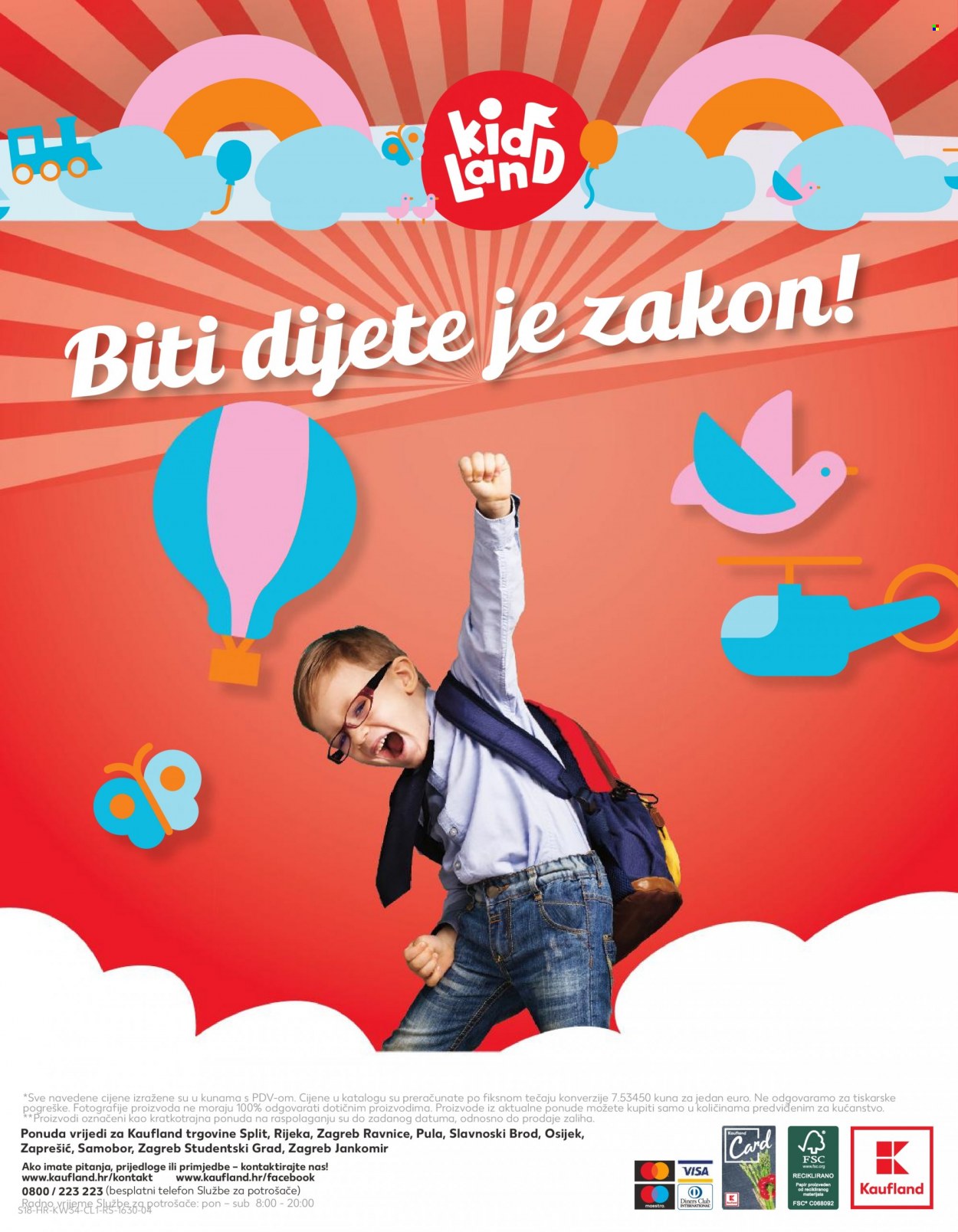 Kaufland katalog - 24.08.2022. - 11.09.2022. Stranica 18
