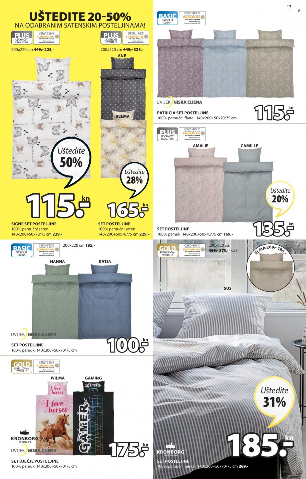 JYSK katalog - 25.08.2022. - 18.09.2022. Stranica 17
