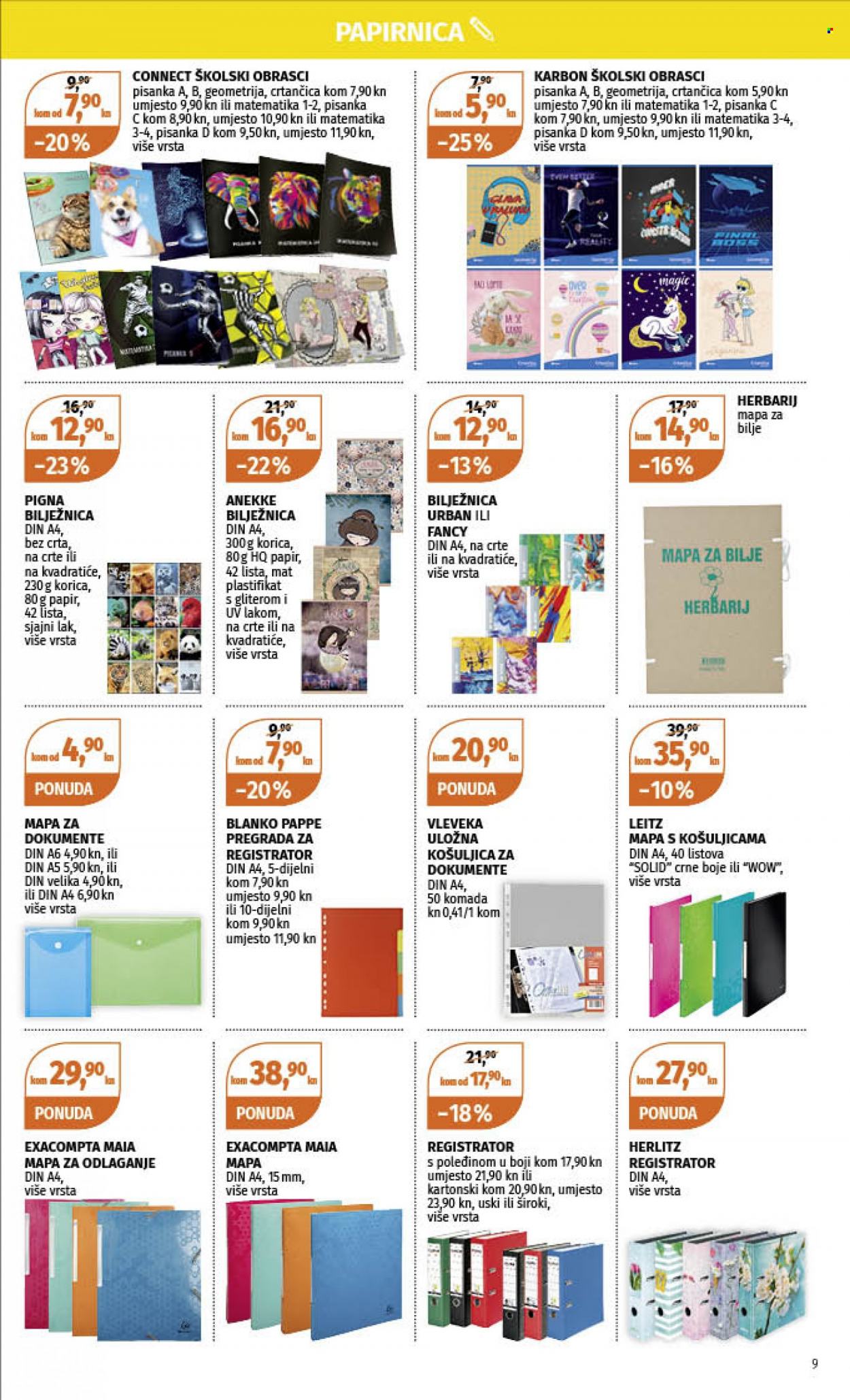 Müller katalog - 29.08.2022. - 03.09.2022. Stranica 9