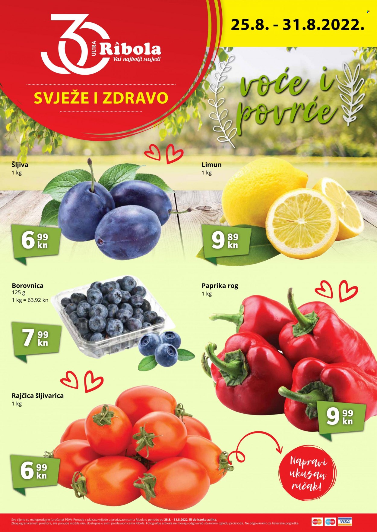 Ribola katalog - 25.08.2022. - 31.08.2022. Stranica 1
