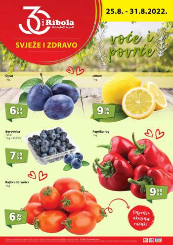 Ribola katalog - 25.08.2022. - 31.08.2022.