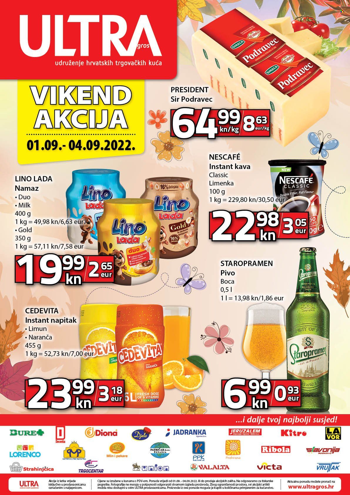 Vrutak katalog - 01.09.2022. - 04.09.2022. Stranica 1