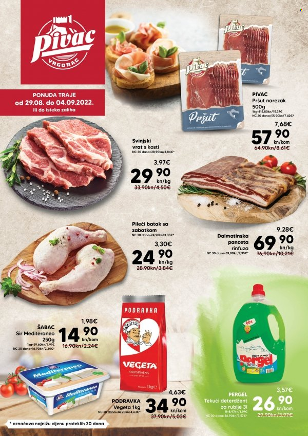 Pivac katalog - 29.08.2022. - 04.09.2022. Stranica 1