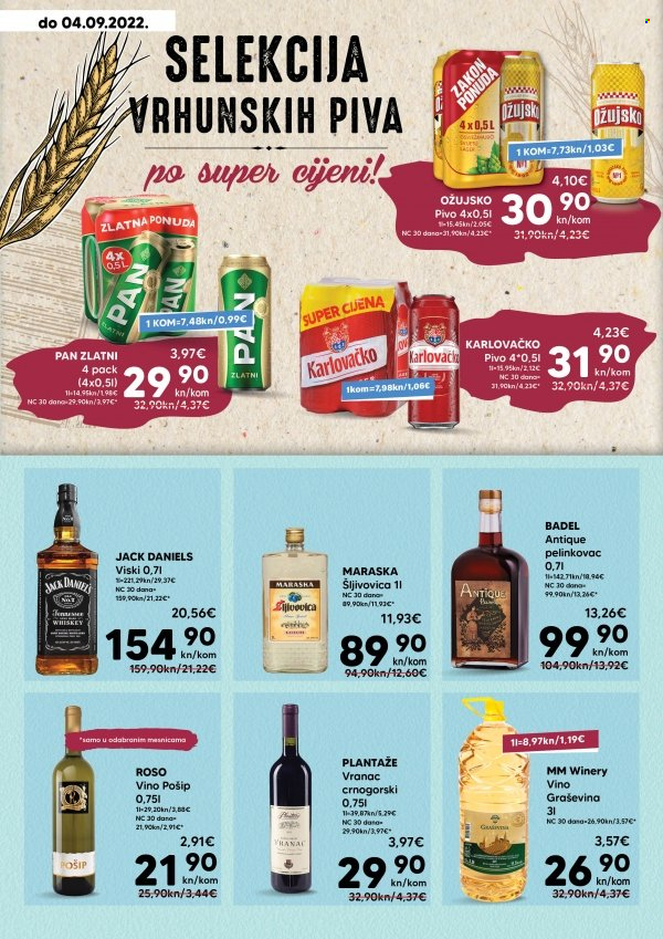 Pivac katalog - 29.08.2022. - 04.09.2022. Stranica 13