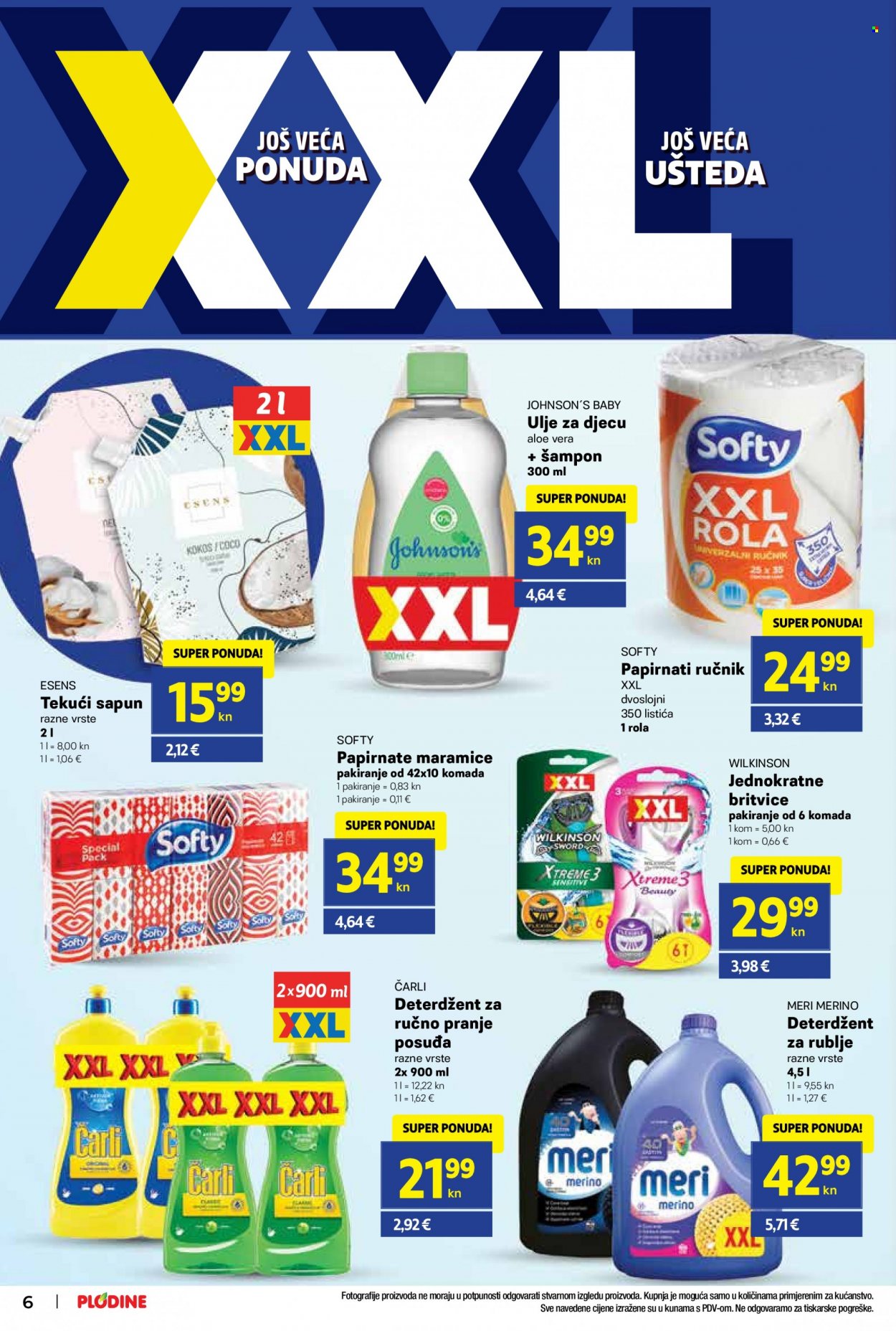 Plodine katalog - 31.08.2022. - 06.09.2022. Stranica 6