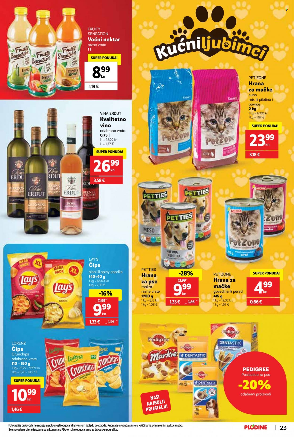 Plodine katalog - 31.08.2022. - 06.09.2022. Stranica 23