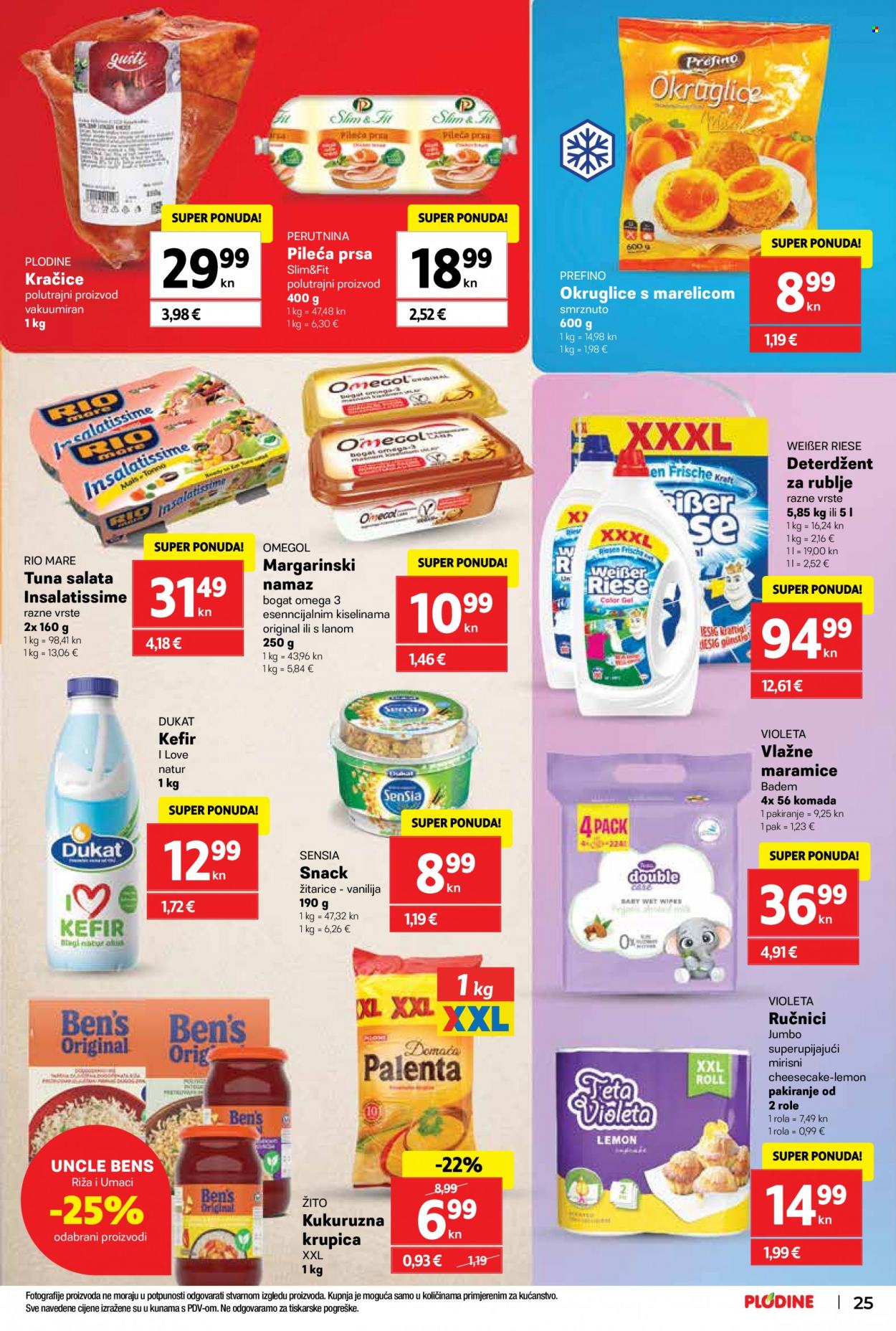 Plodine katalog - 31.08.2022. - 06.09.2022. Stranica 25