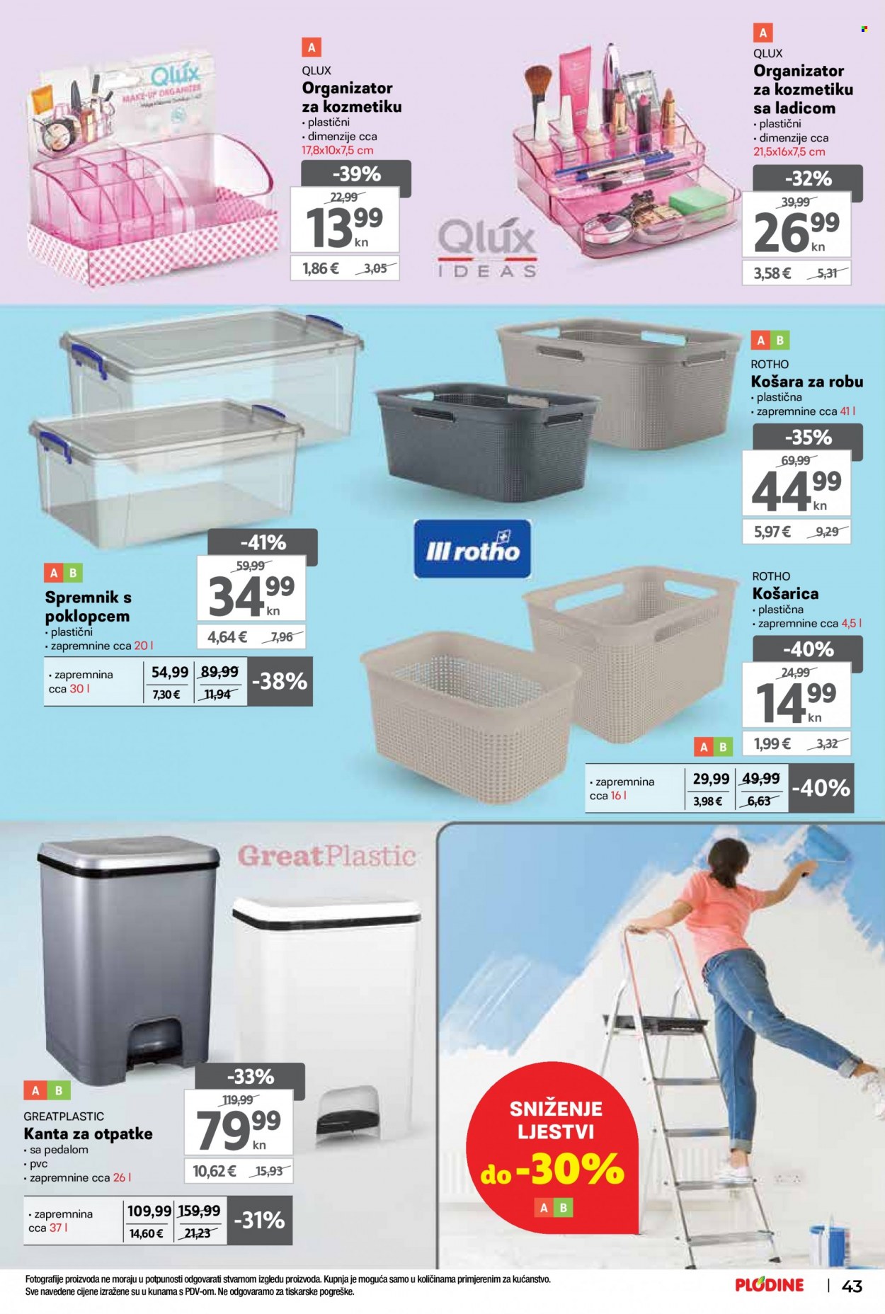 Plodine katalog - 31.08.2022. - 06.09.2022. Stranica 43