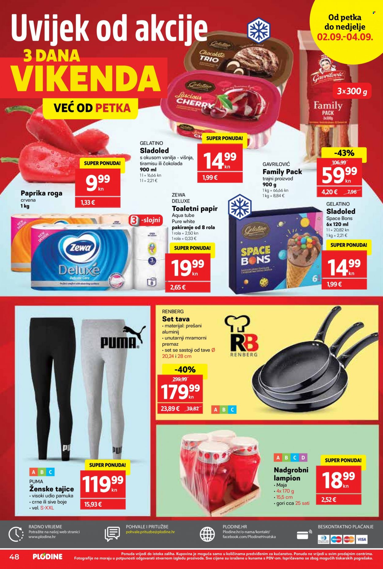 Plodine katalog - 31.08.2022. - 06.09.2022. Stranica 48