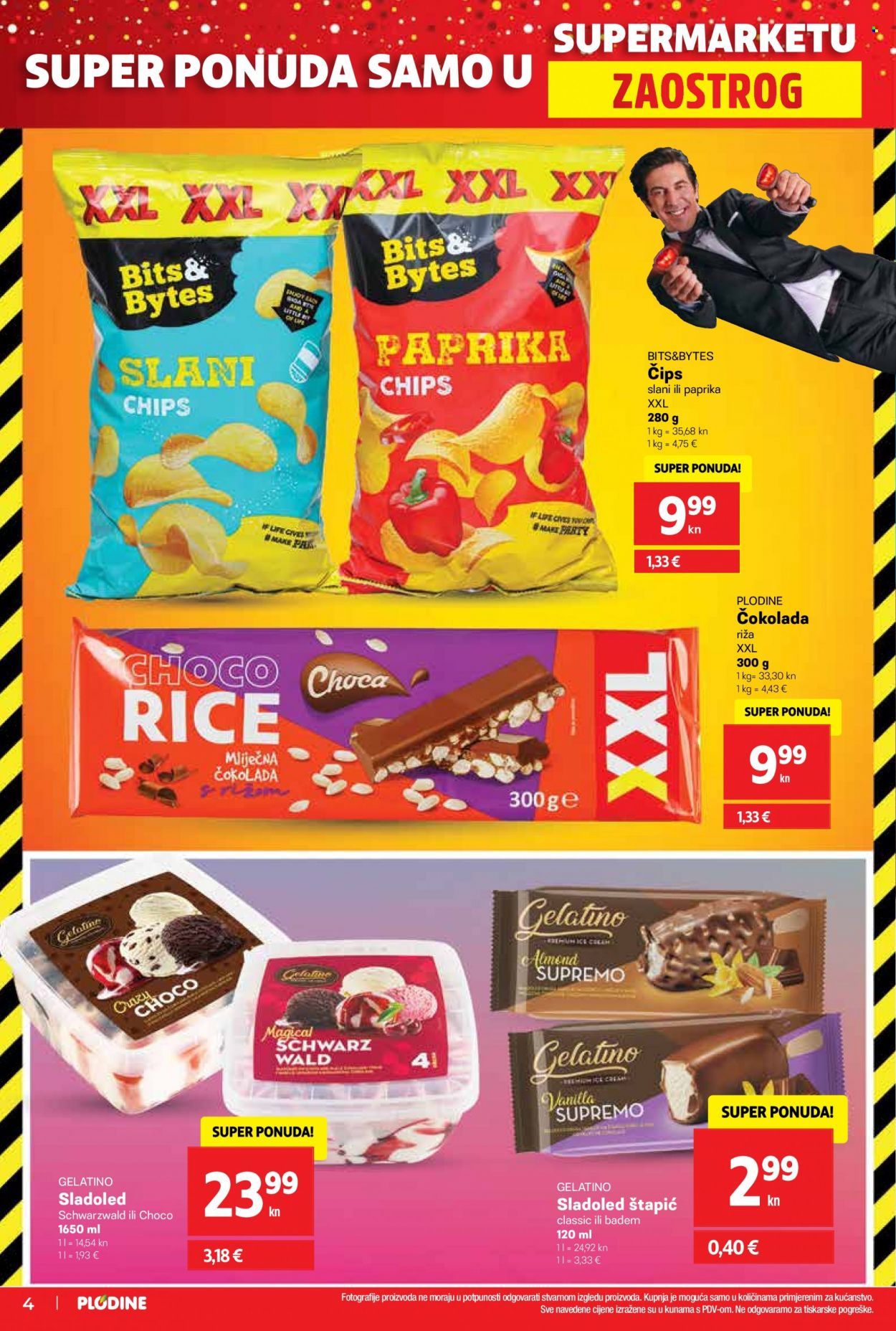 Plodine katalog - 31.08.2022. - 06.09.2022. Stranica 4