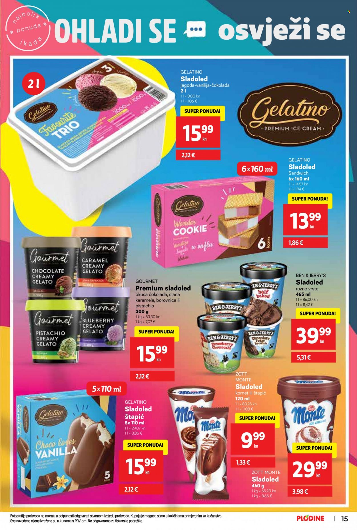 Plodine katalog - 31.08.2022. - 06.09.2022. Stranica 15