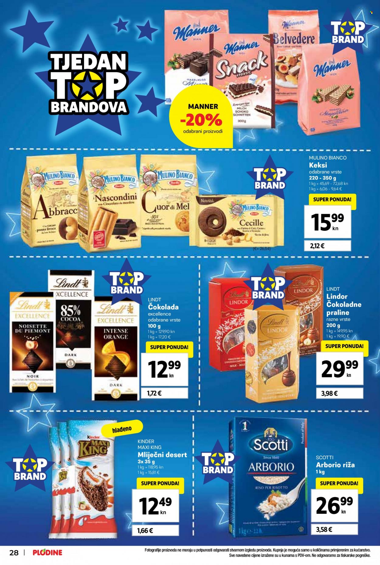 Plodine katalog - 31.08.2022. - 06.09.2022. Stranica 28