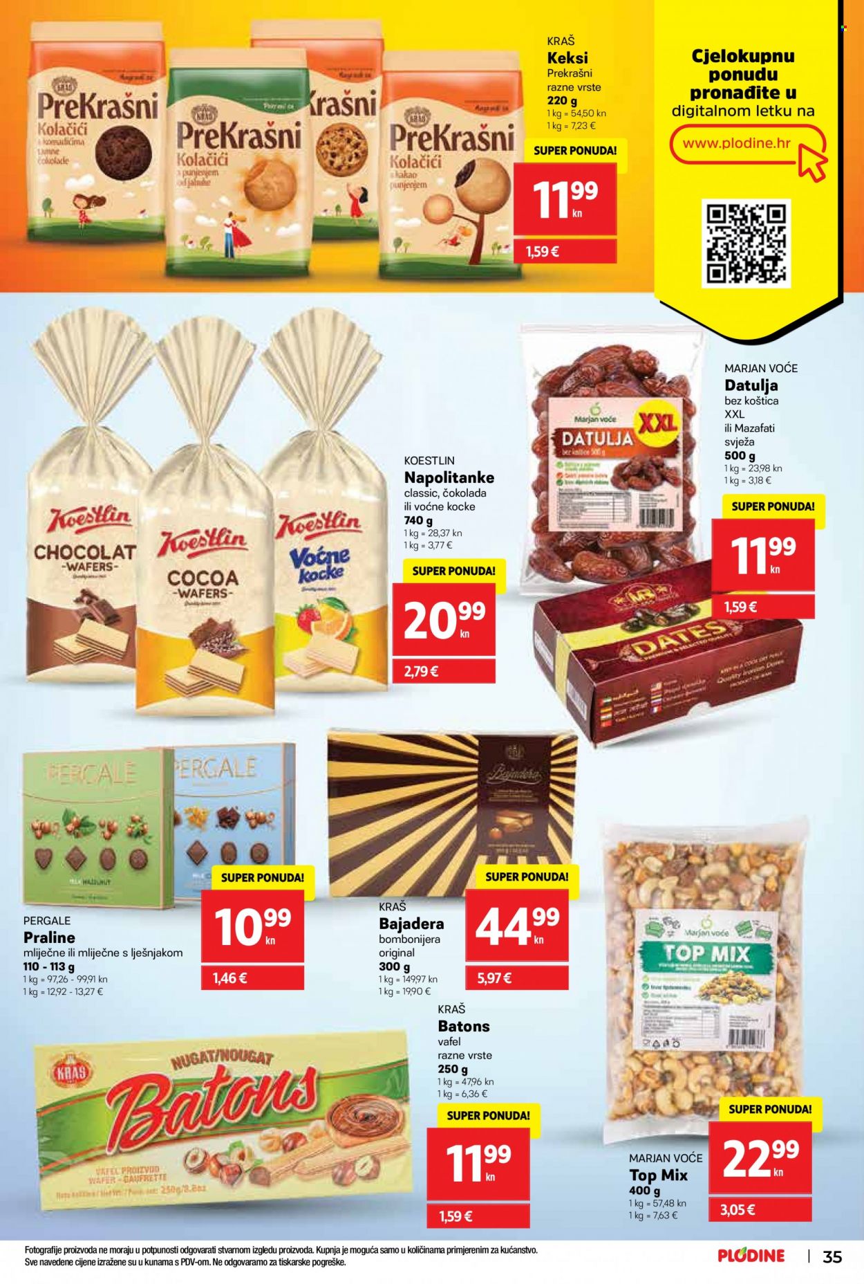 Plodine katalog - 31.08.2022. - 06.09.2022. Stranica 35