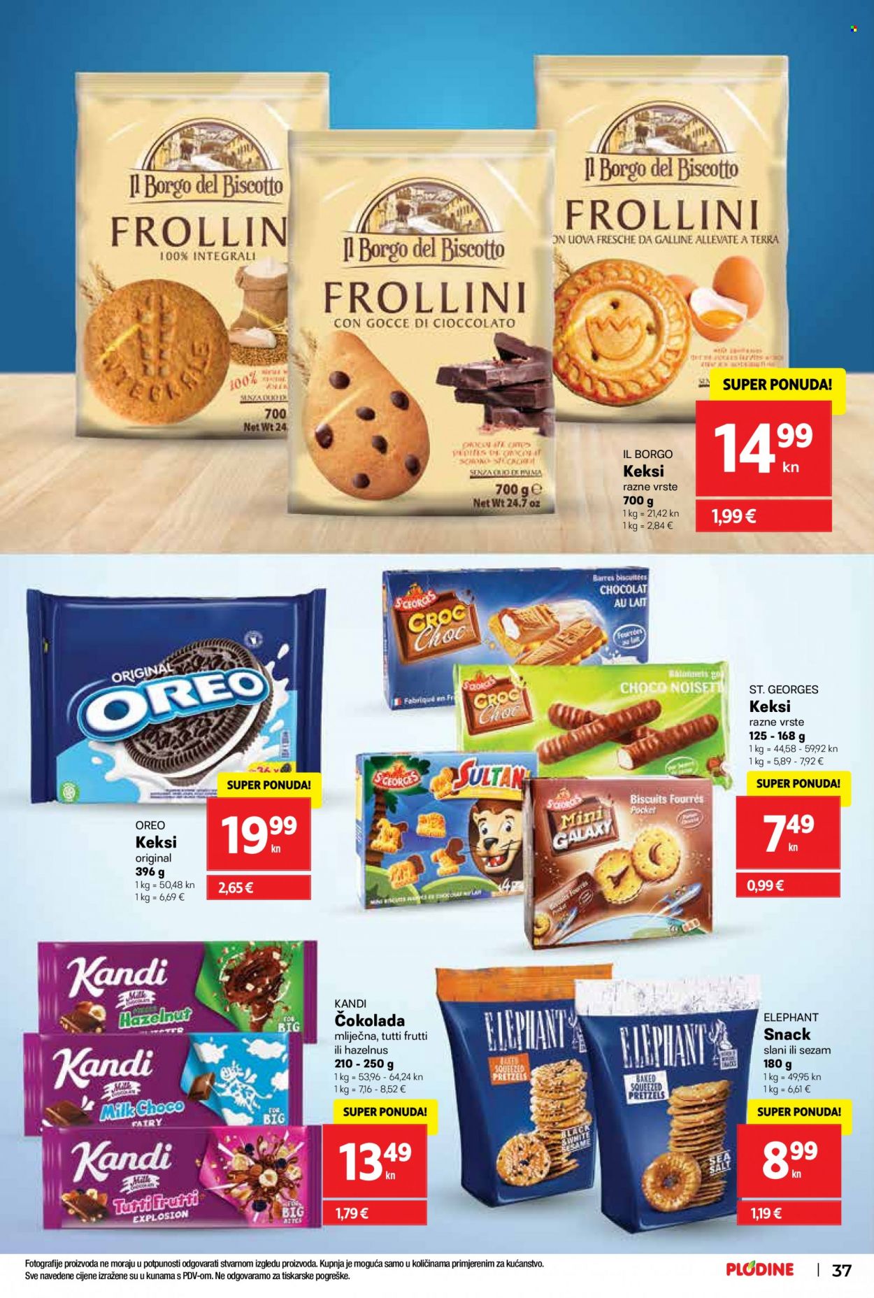 Plodine katalog - 31.08.2022. - 06.09.2022. Stranica 37