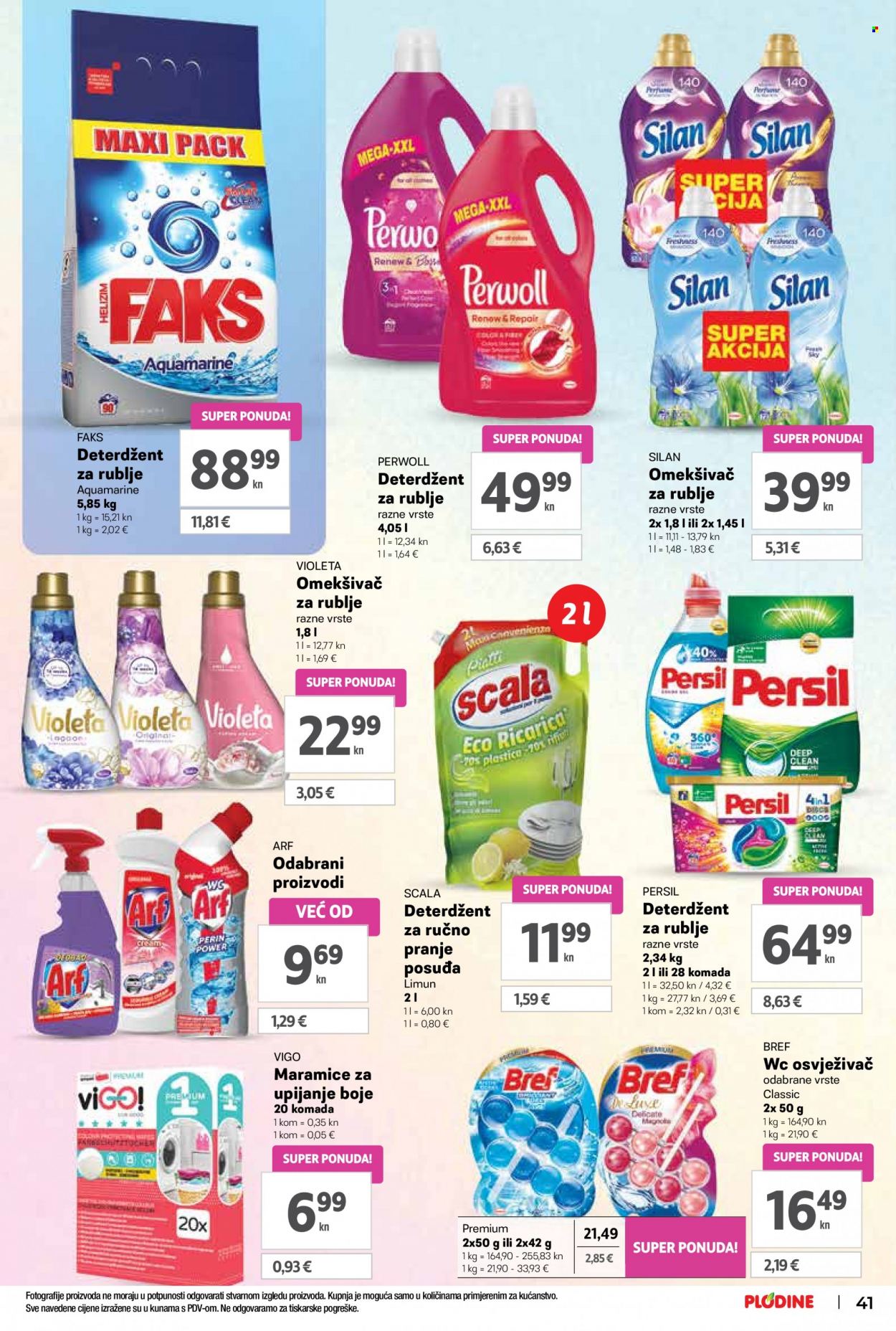 Plodine katalog - 31.08.2022. - 06.09.2022. Stranica 41
