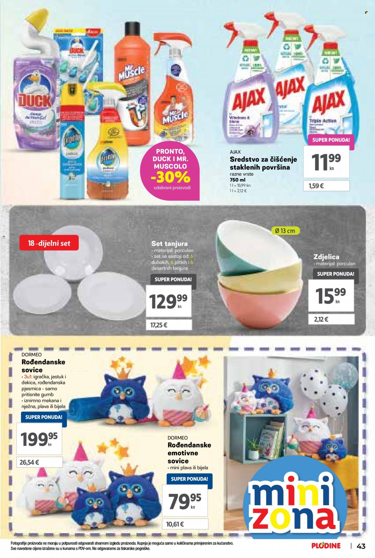 Plodine katalog - 31.08.2022. - 06.09.2022. Stranica 43
