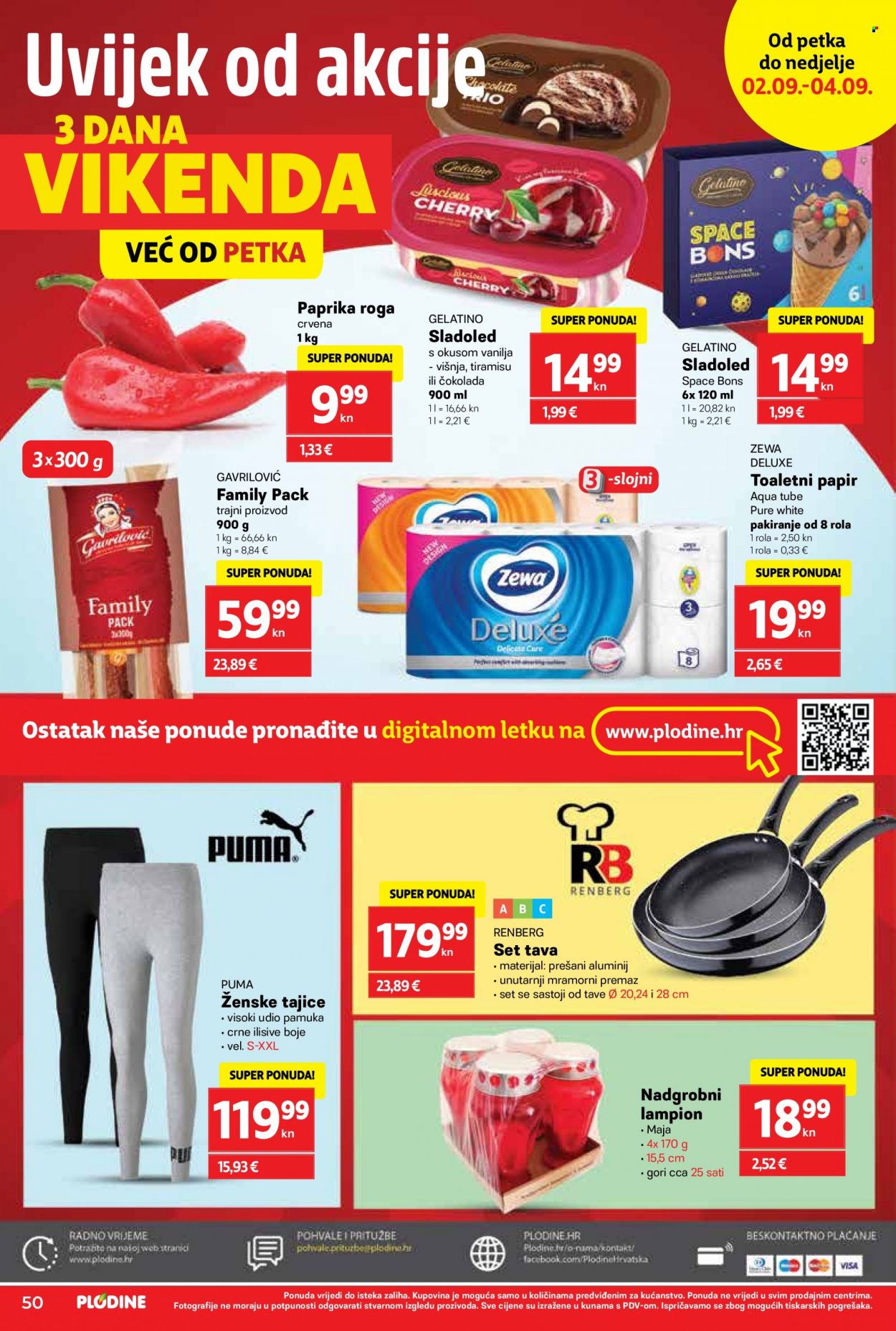 Plodine katalog - 31.08.2022. - 06.09.2022. Stranica 50